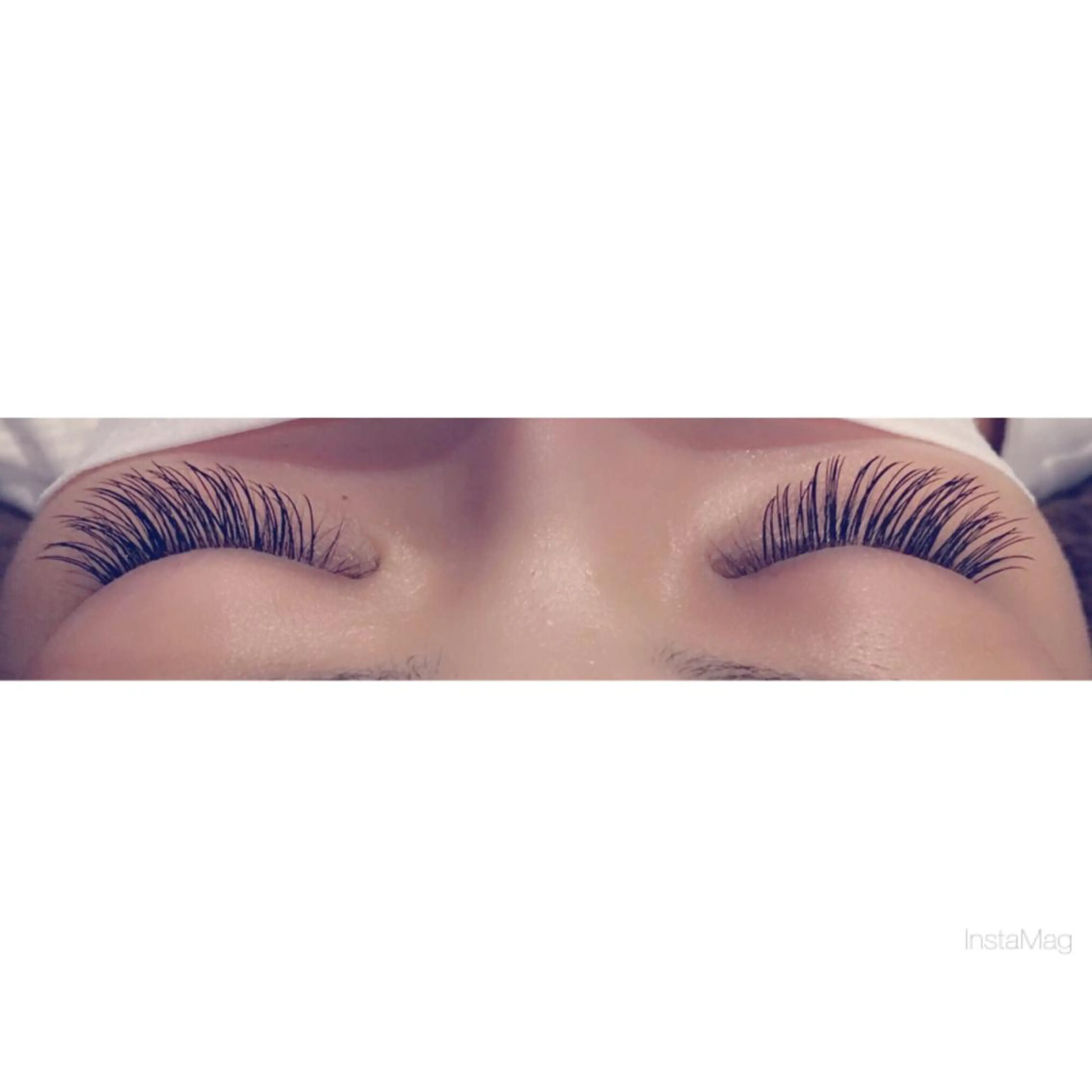 マツエク・マツパ Sylph & SCENEのマツエク・マツパデザイン