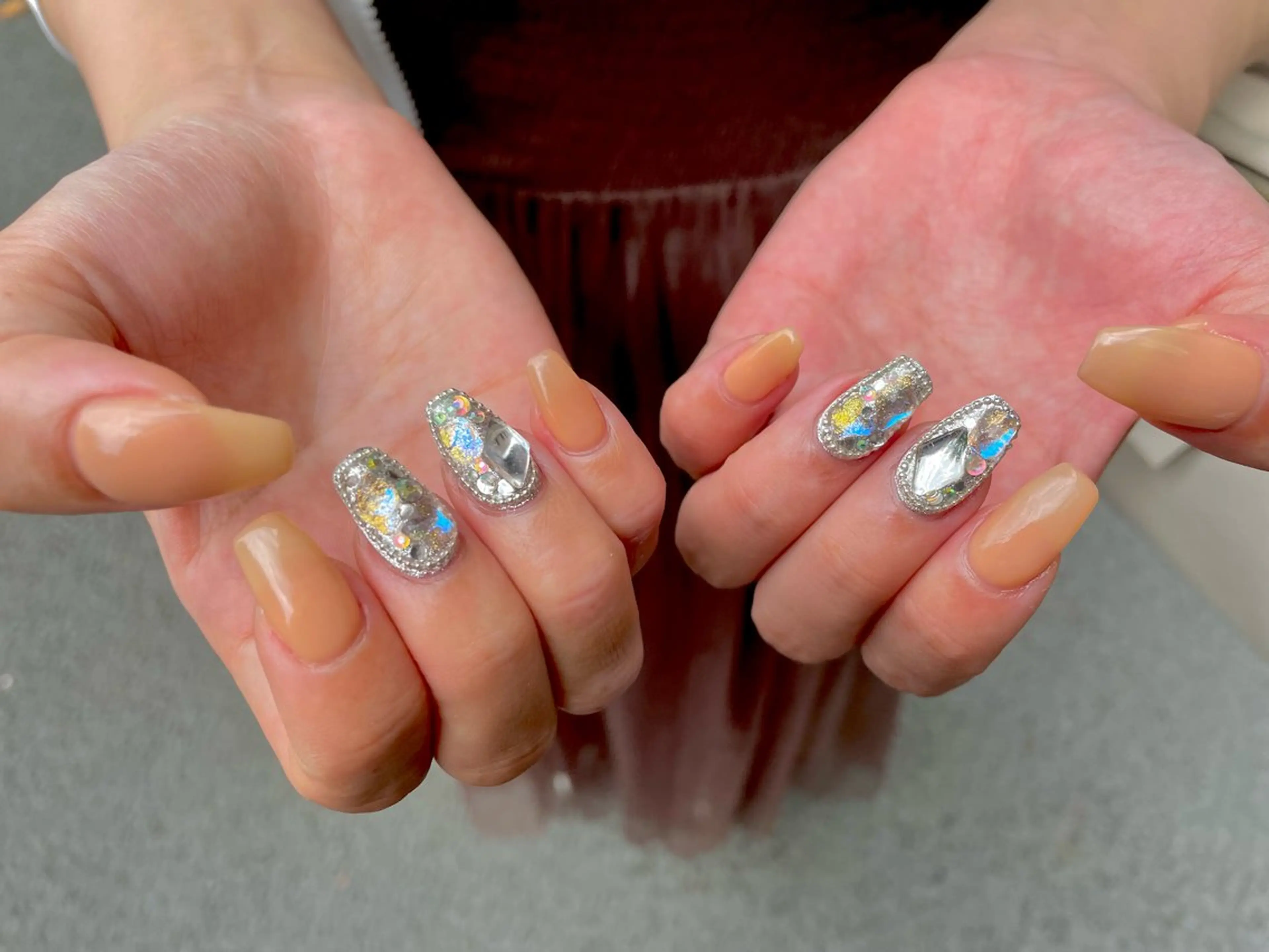 ネイル Home salon Rのネイルデザイン