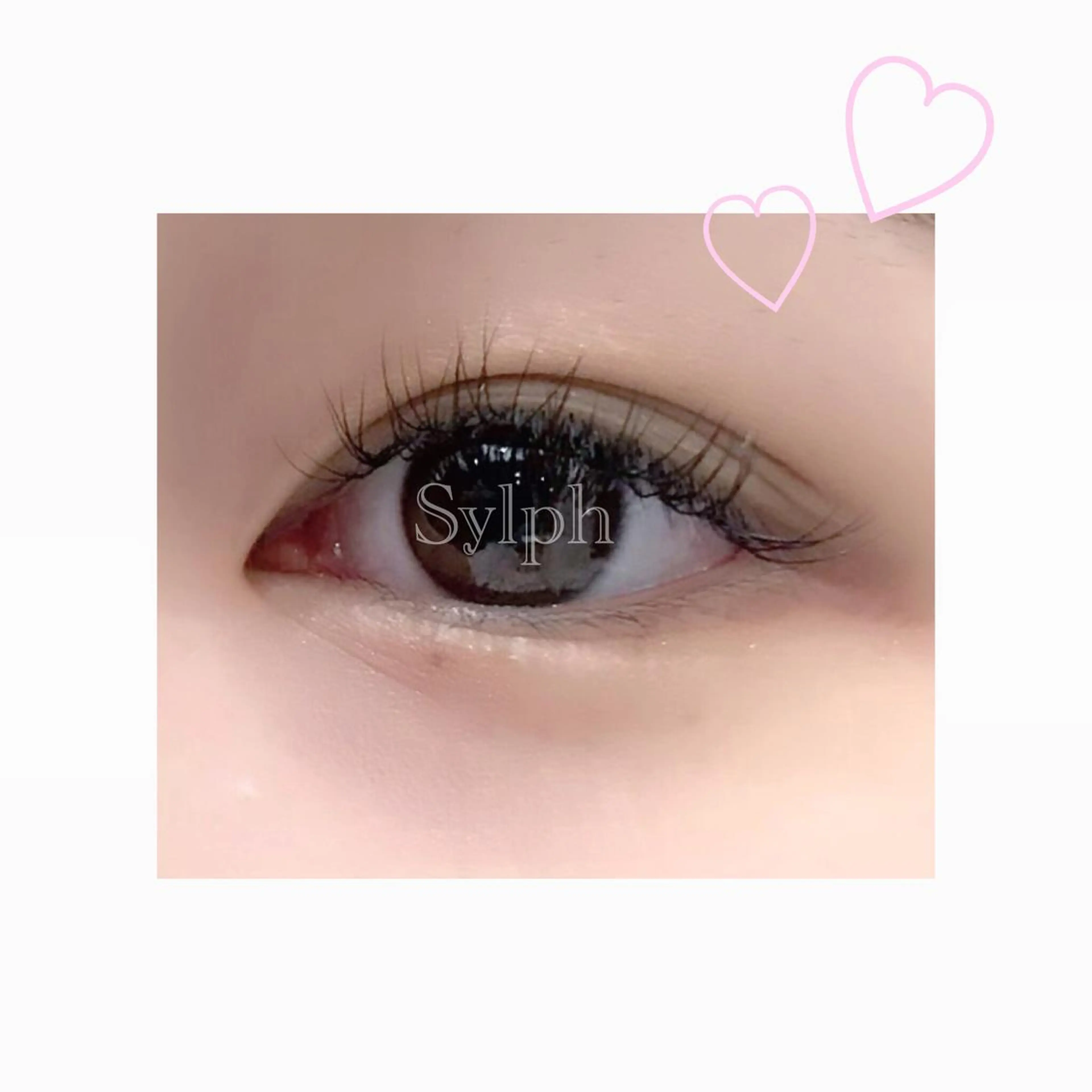 マツエク・マツパ 岡田詩織 MODE Ks松原店のヘアスタイル