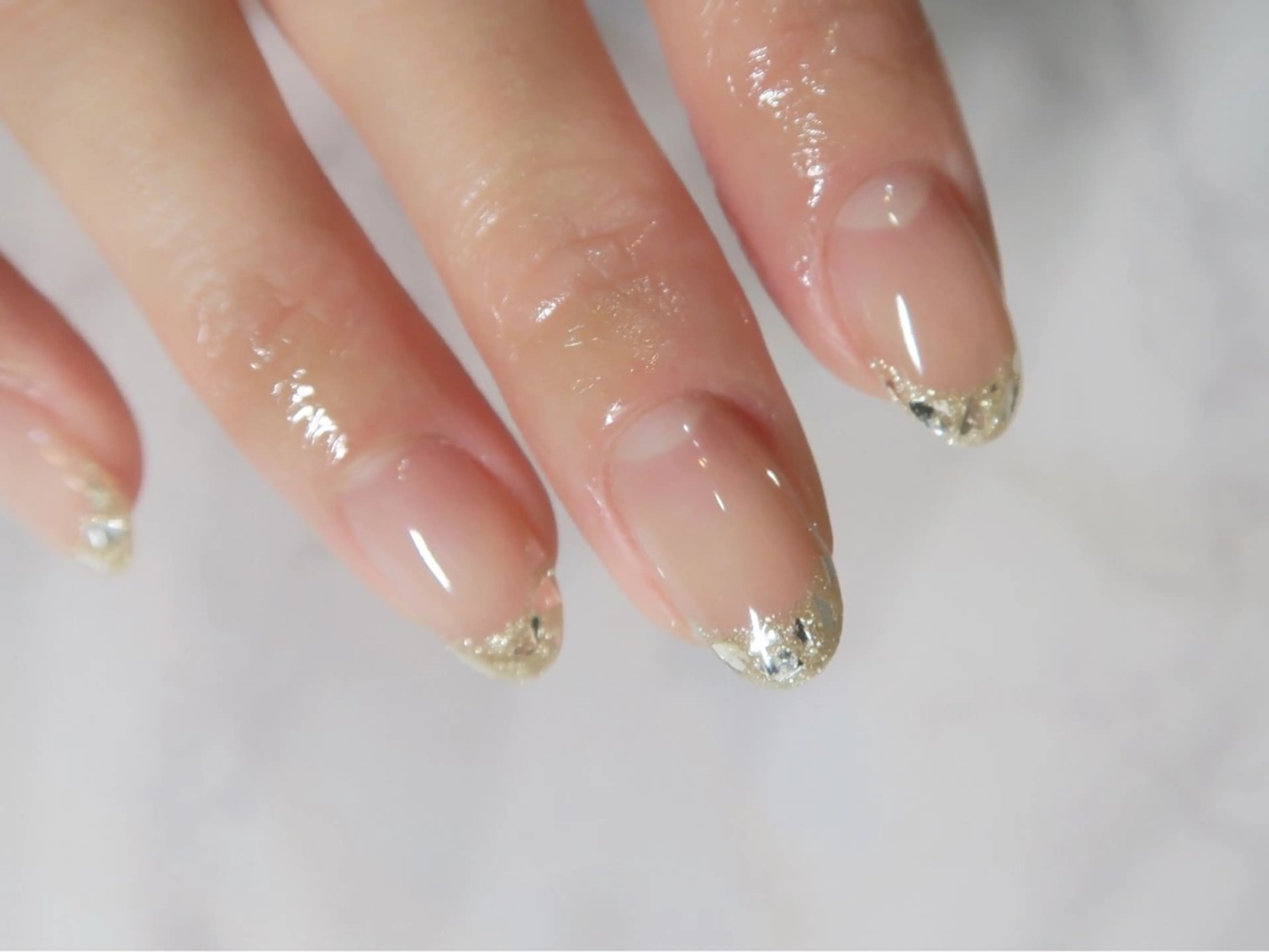 ネイル glossnail MIKIのネイルデザイン