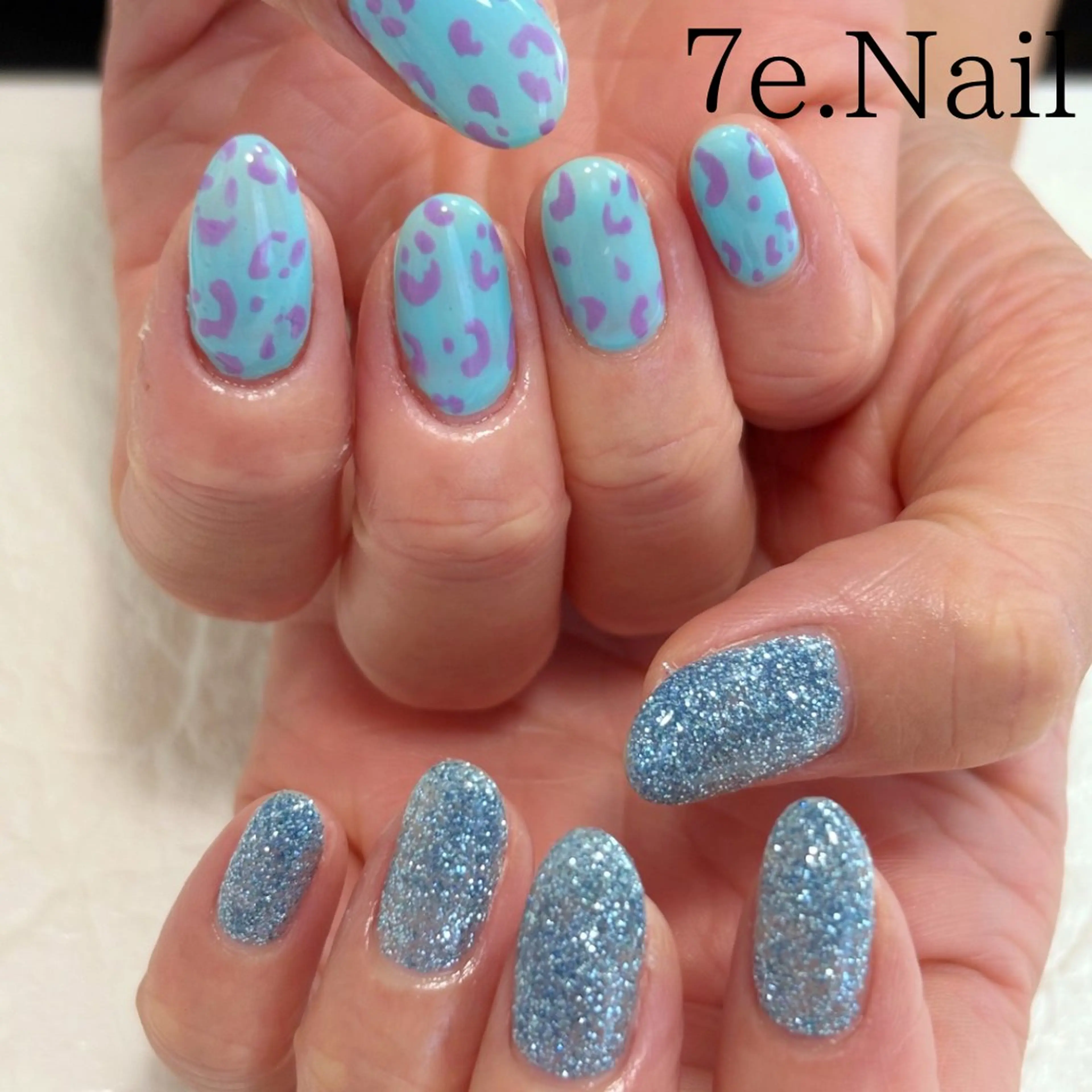 ネイル 7e. Nailのネイルデザイン