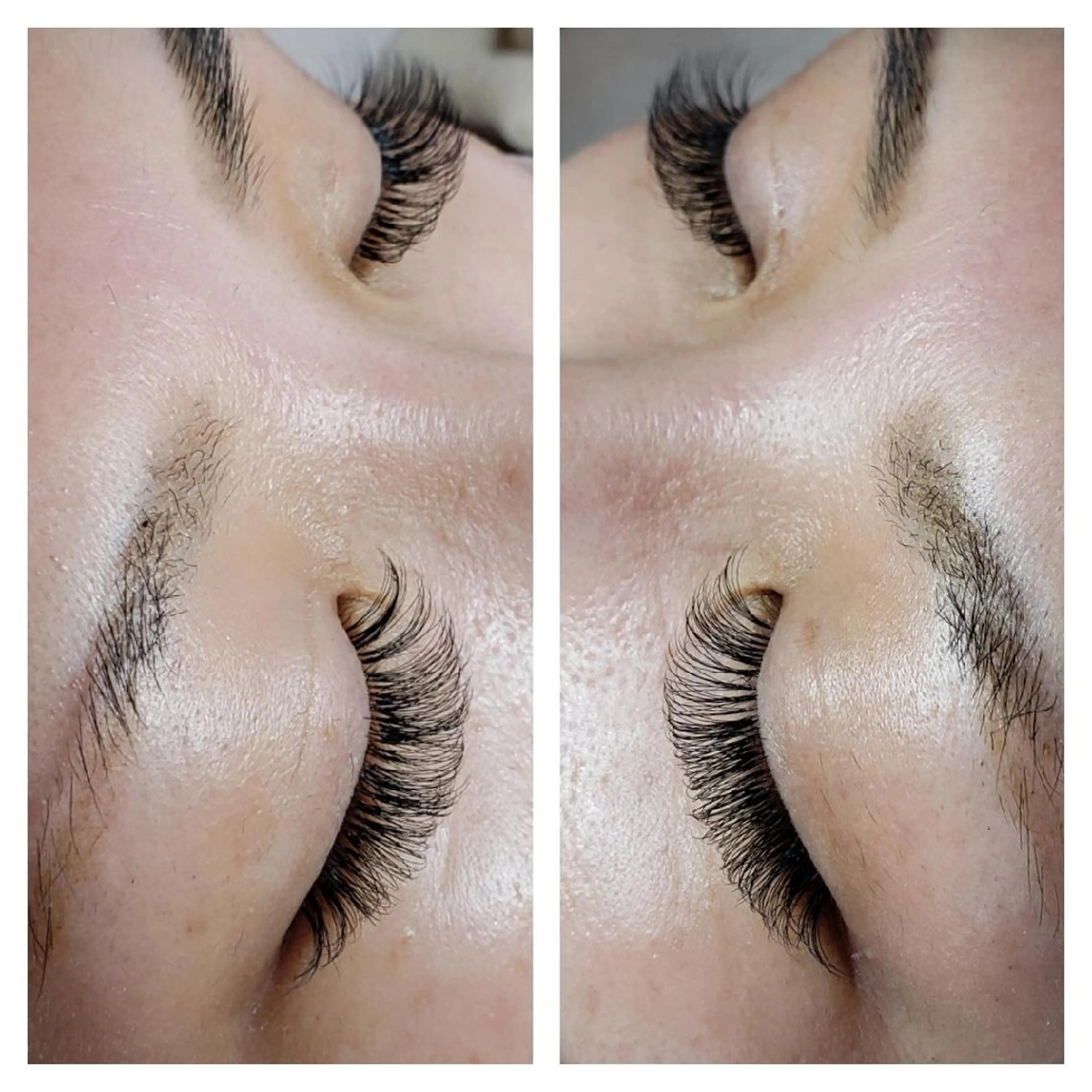 マツエク・マツパ ボリュームラッシュ マツエク Rouge ・ K  　のマツエク・マツパデザイン