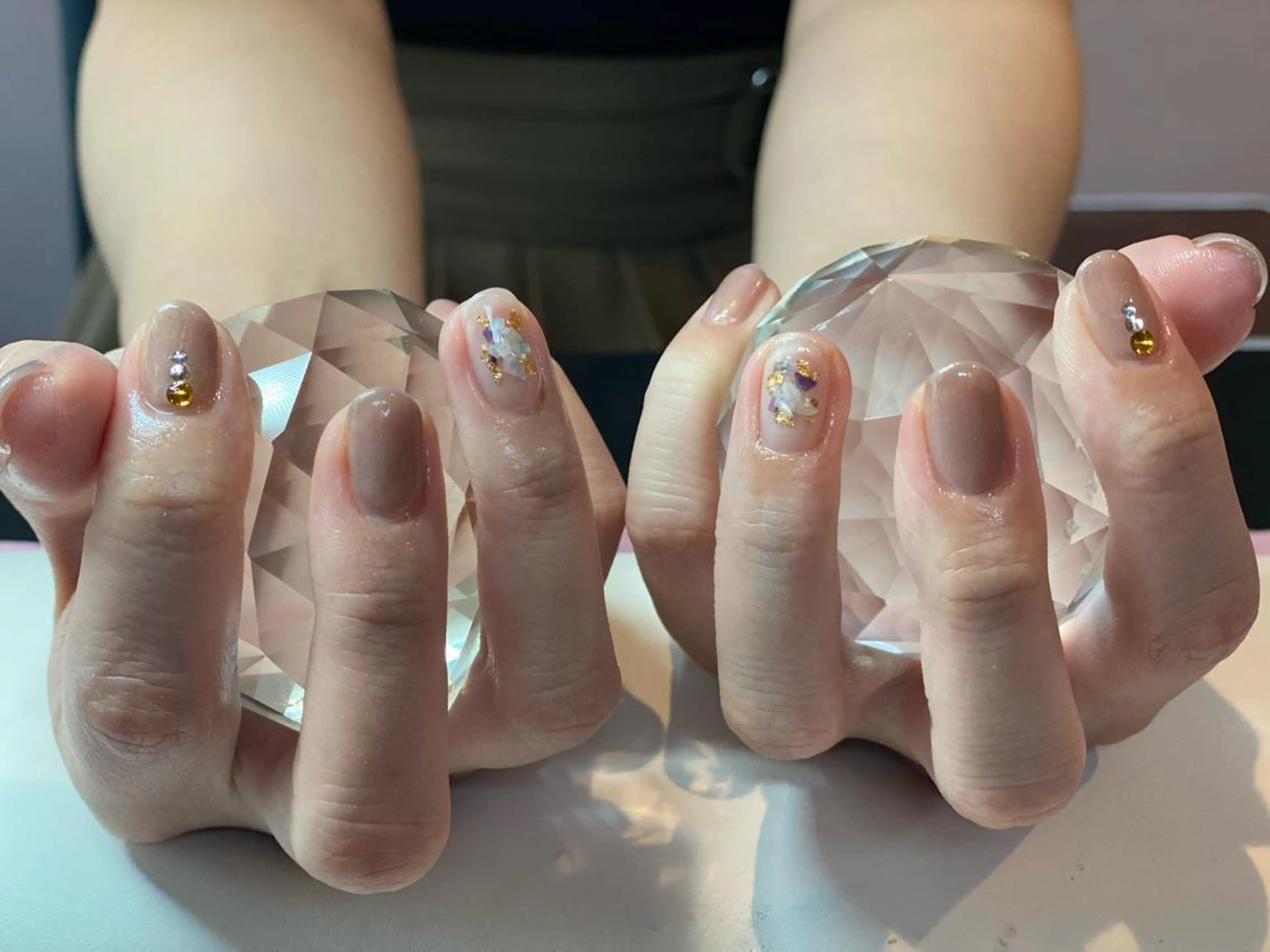 ネイル NAIL Salon IP所属・長谷川 奈緒美のネイルデザイン