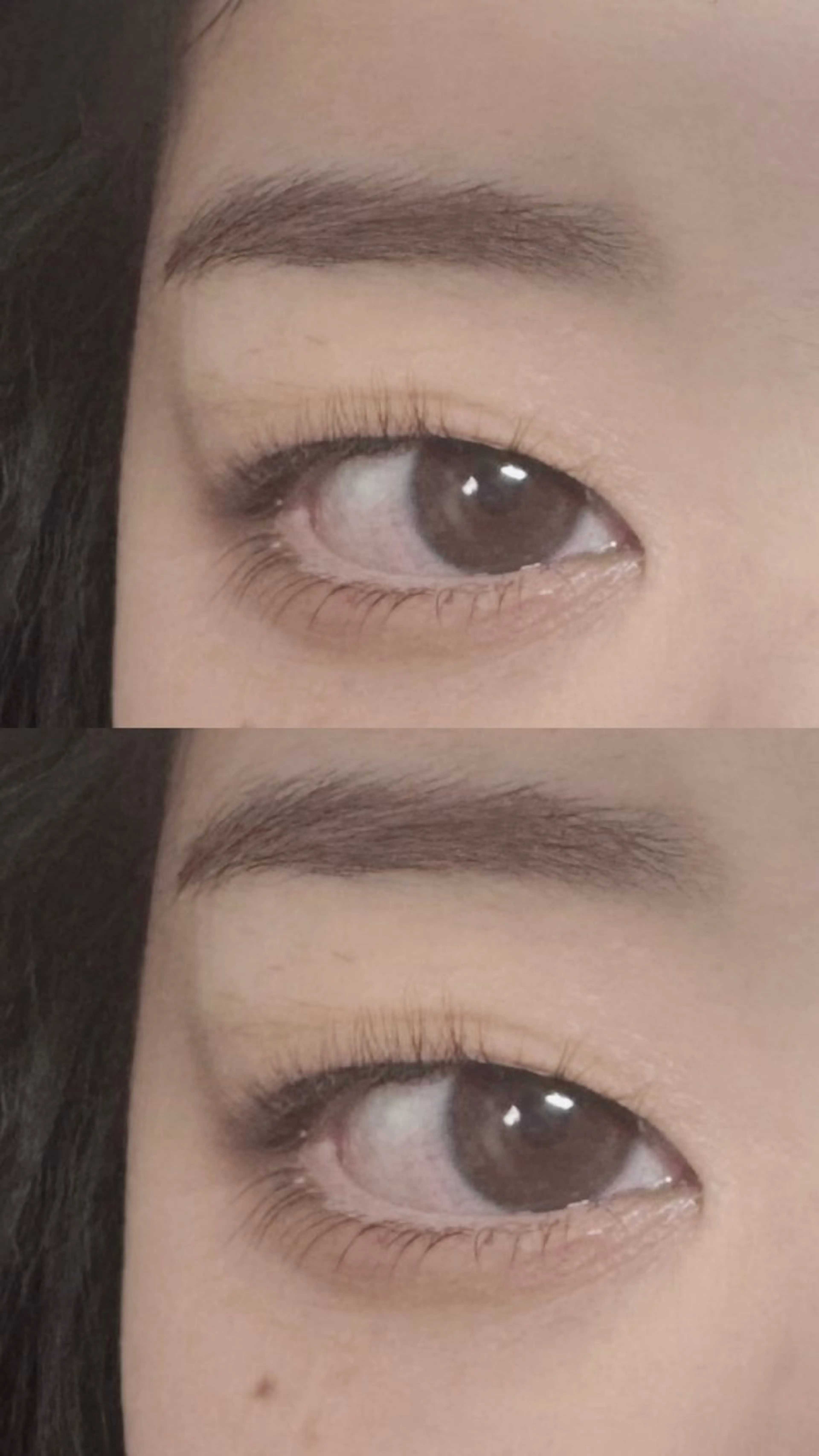 下パリジェンヌ(現金のみのお支払い)の写真