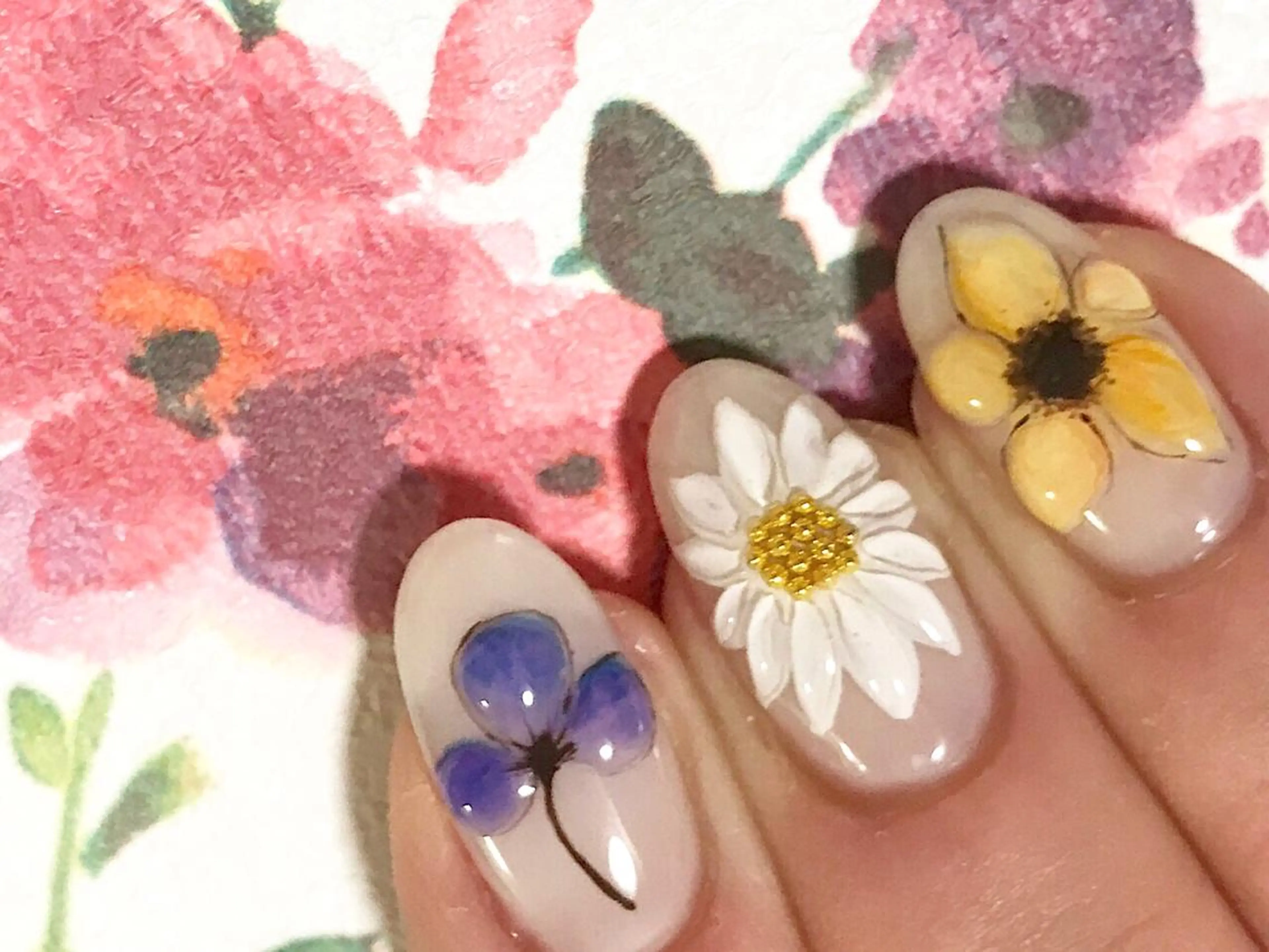 ネイル nailsalon MONICAのネイルデザイン