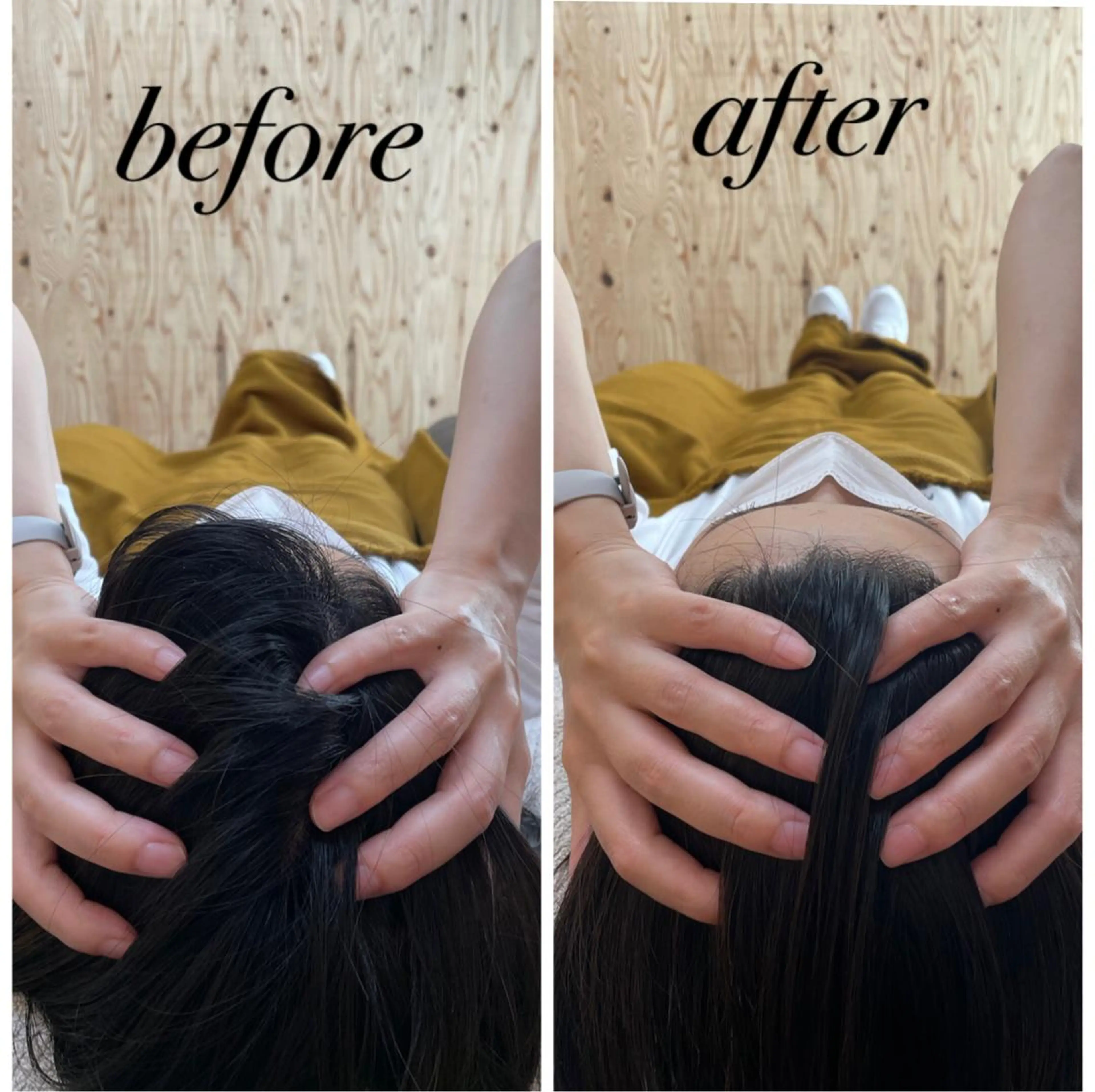 リラク ate'所属・個室ドライヘッドスパ 🍃moriのエステ・リラクイメージ