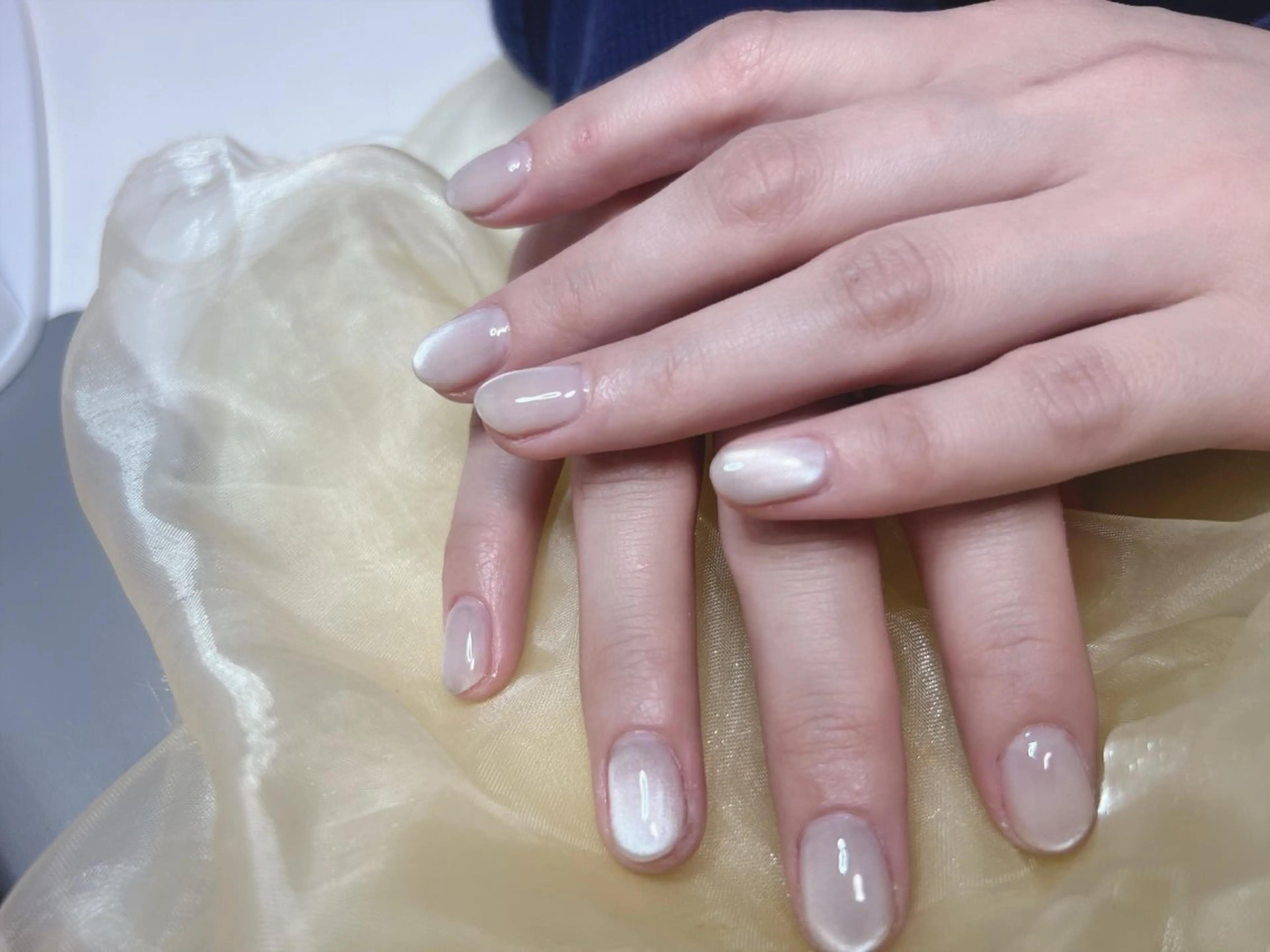 ネイル ハンドネイル 吴 丹丹のネイルデザイン