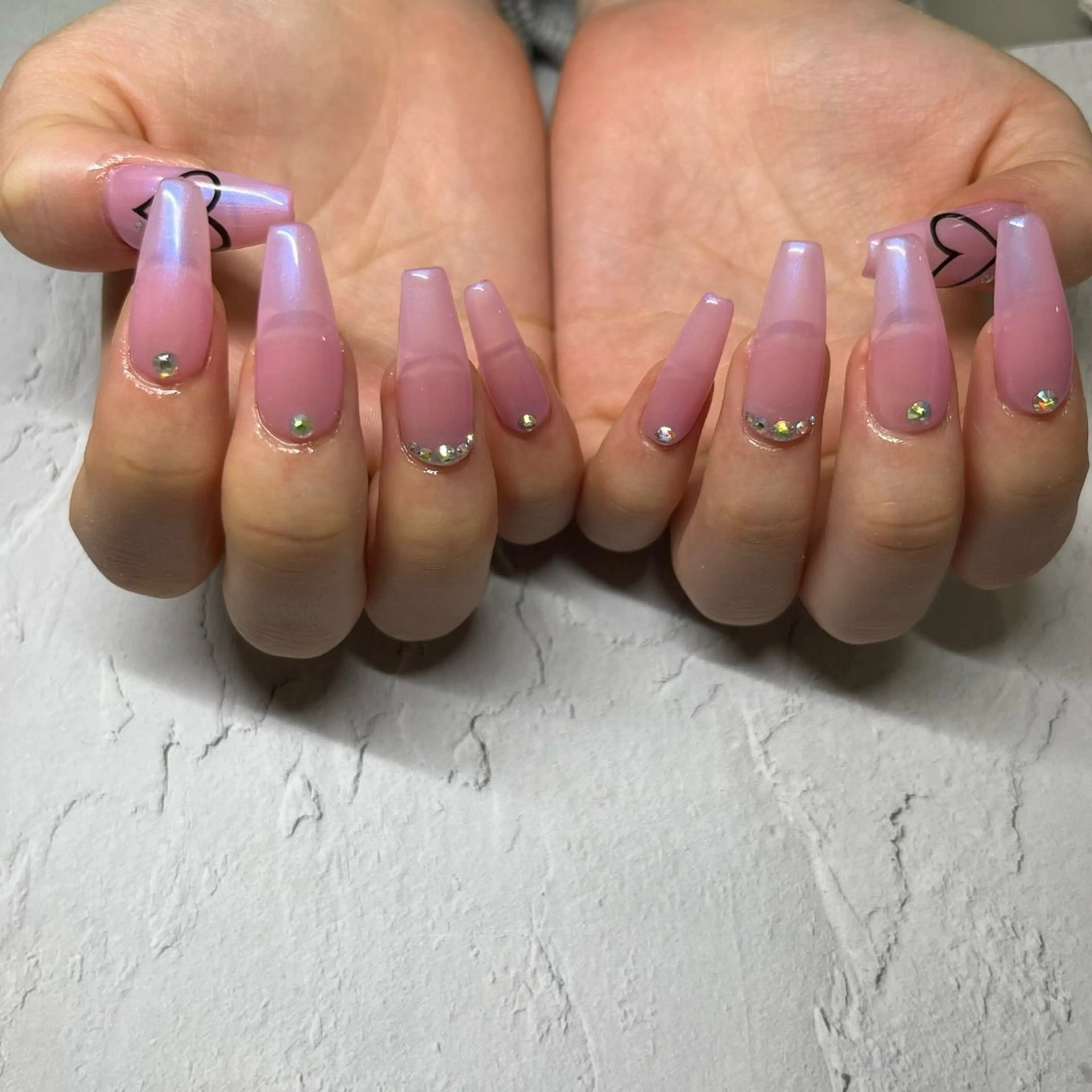 ネイル PEEKABOO京橋 EYE&NAILのマツエク・マツパデザイン