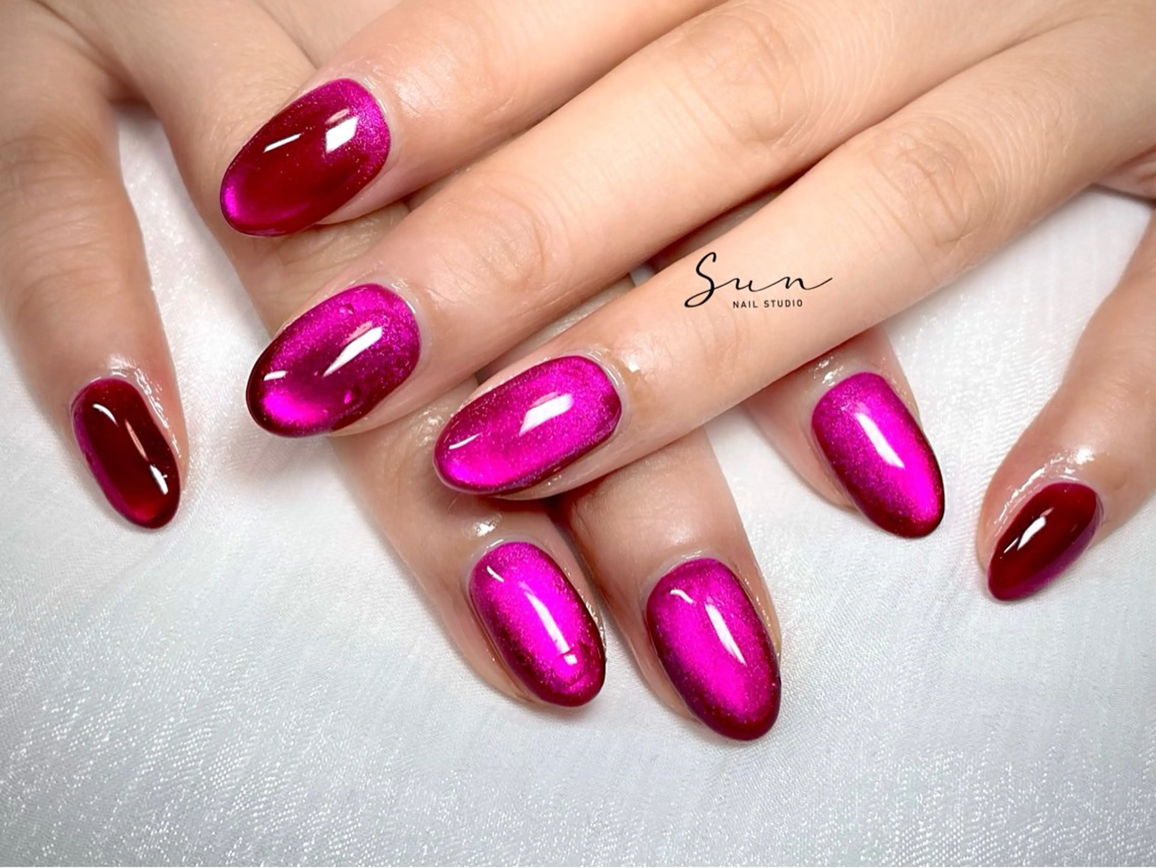 ネイル SUN nail上本町のネイルデザイン