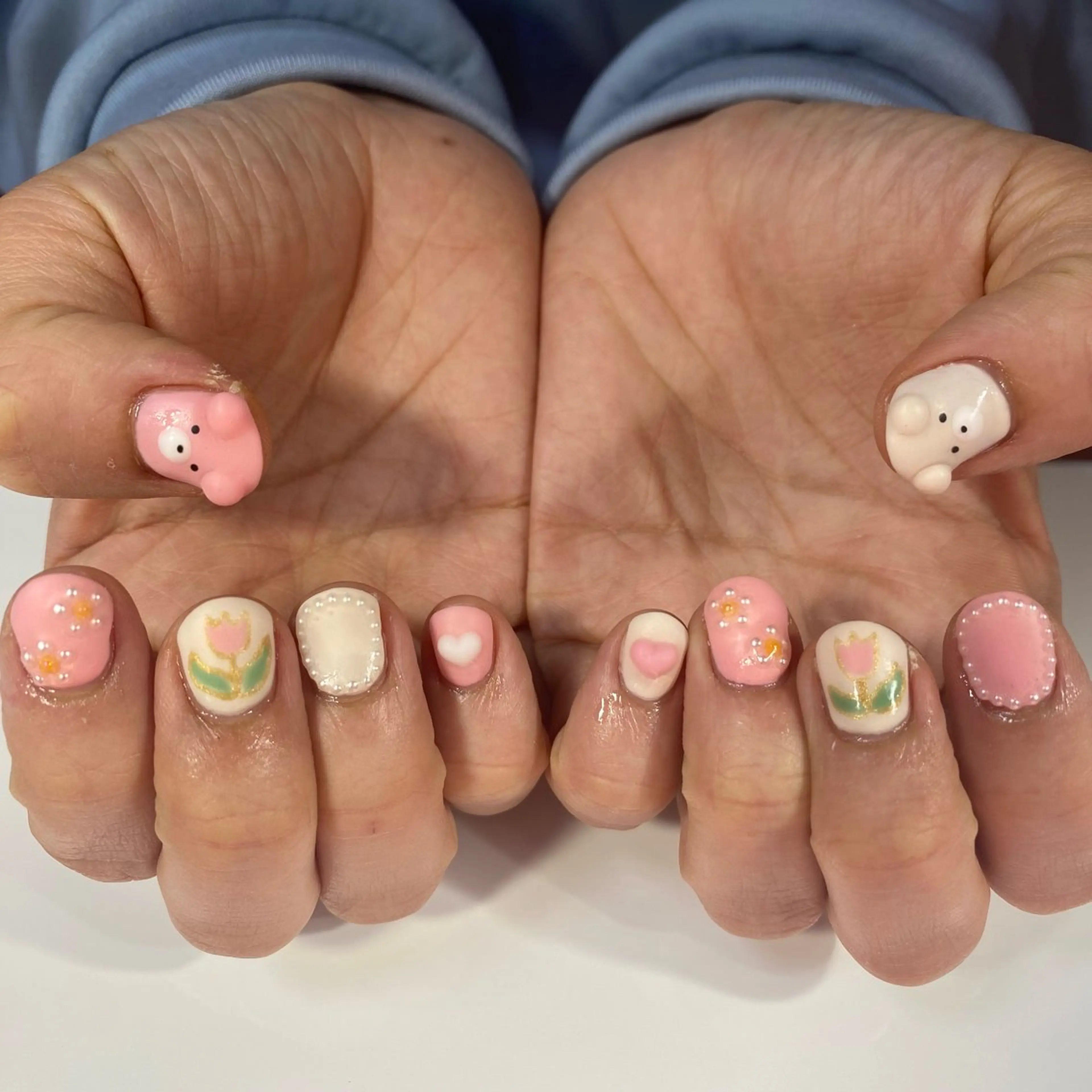 ネイル 11 nailsのネイルデザイン