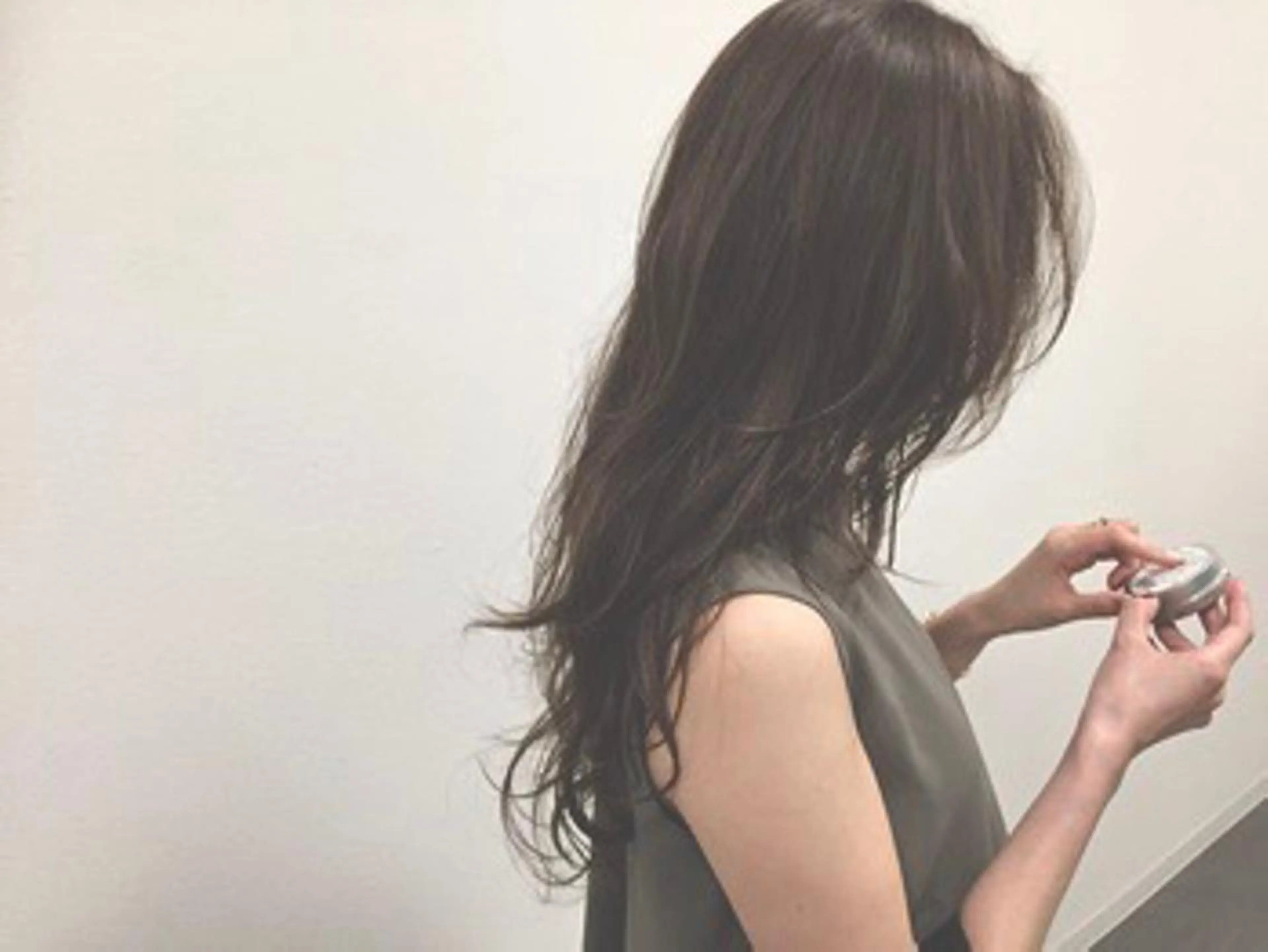 ロング the BRIDGE hair salonのヘアスタイル