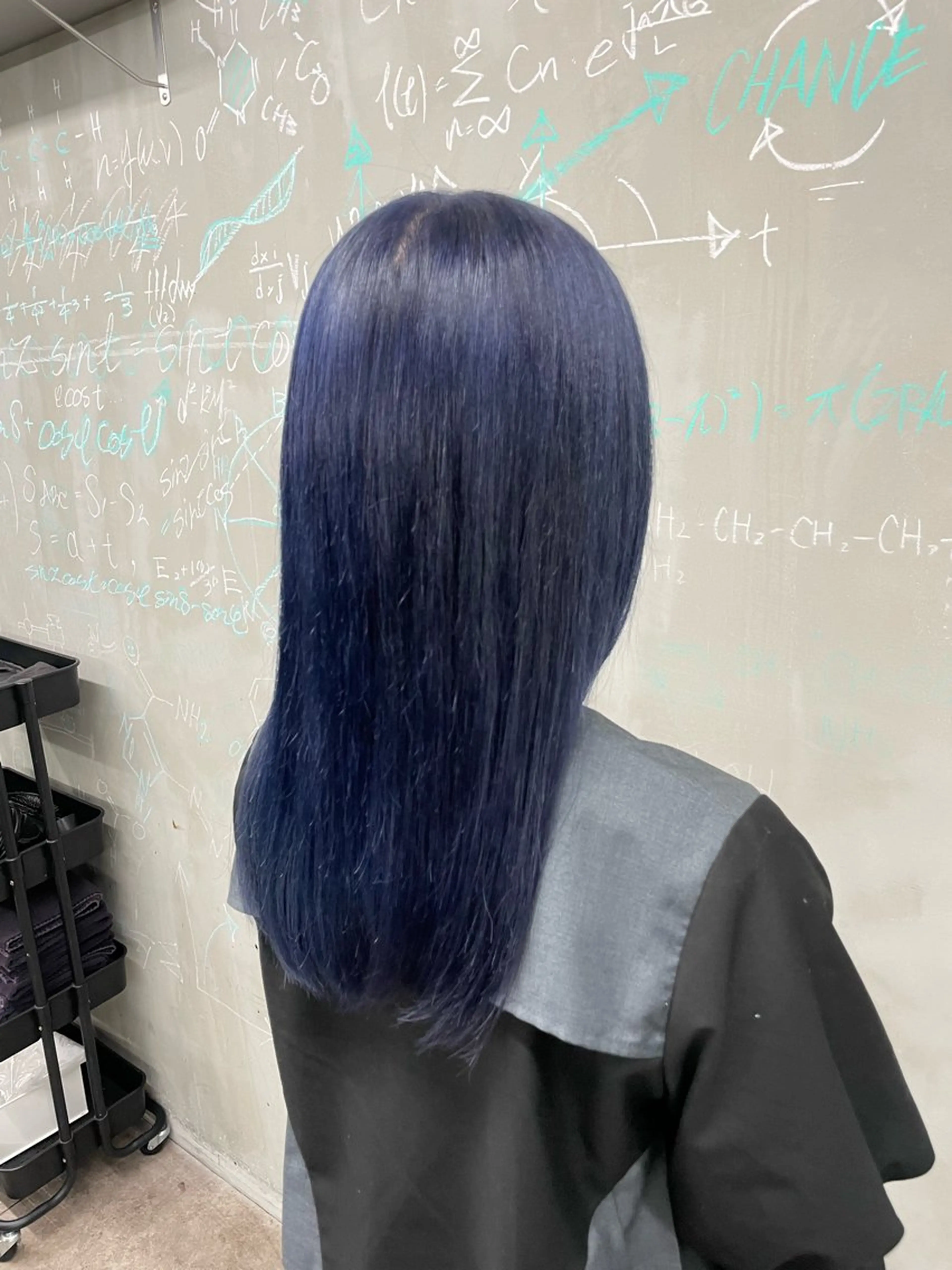 🫐ダブルカラー+3STEPトリートメント🍊25,500→9,990の写真