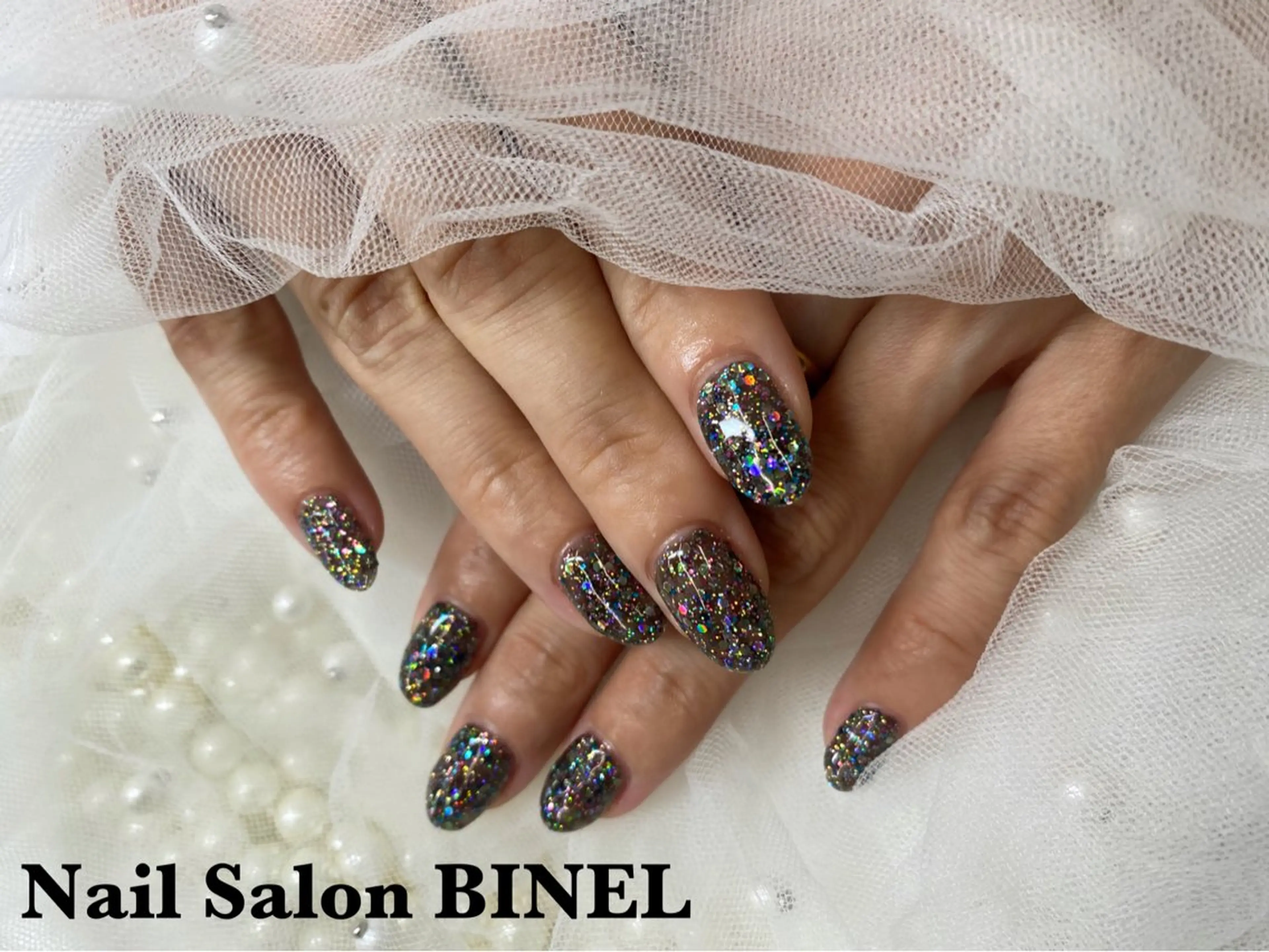 ネイル ハンドネイル H. Yuukaのネイルデザイン