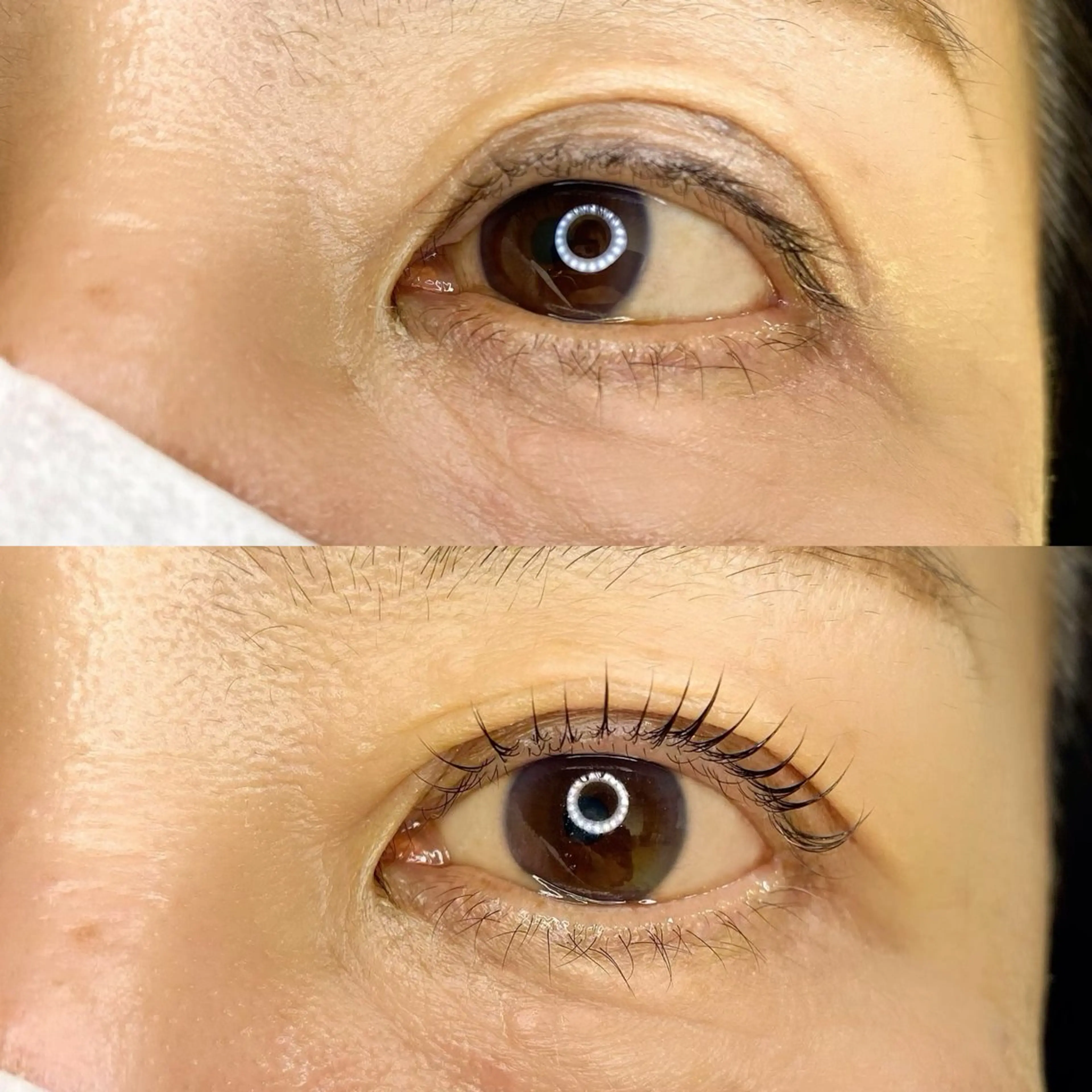 マツエク・マツパ マツパ BeeMs 西中島 臼井のマツエク・マツパデザイン