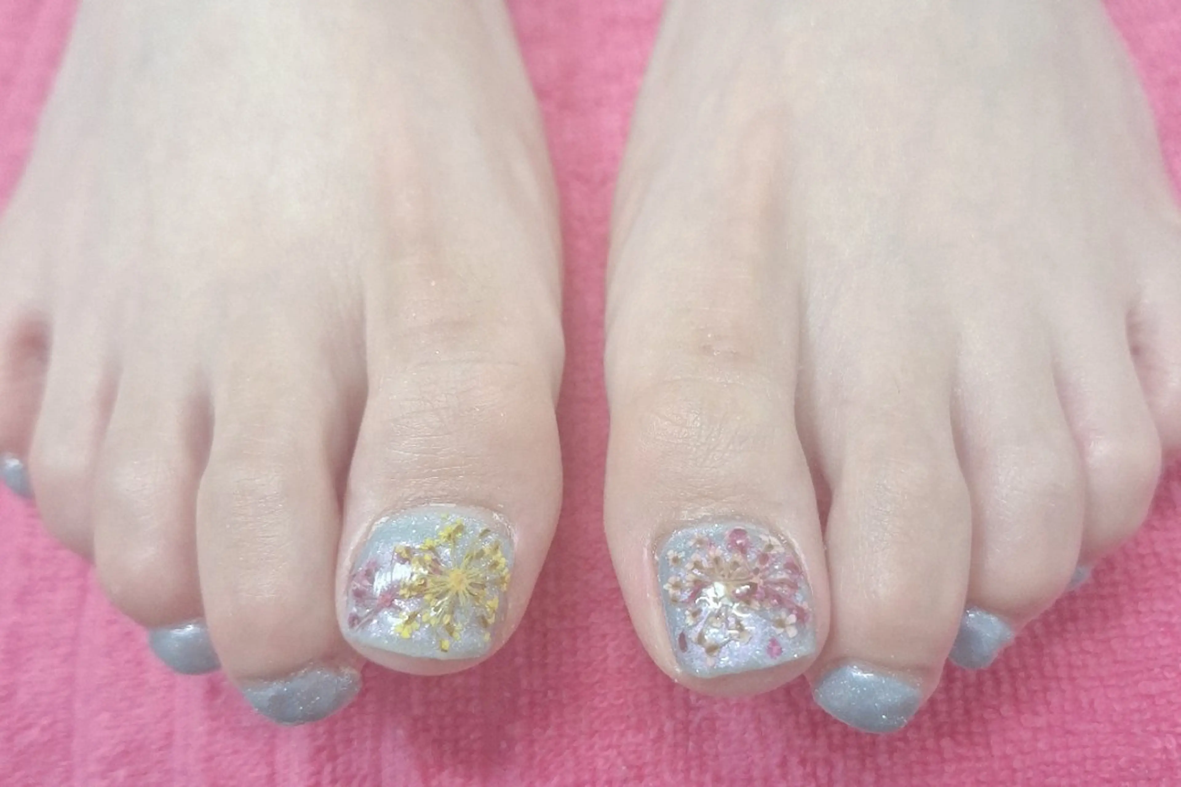 ネイル フットネイル AnotherNail所属・藤井 みなこのネイルデザイン