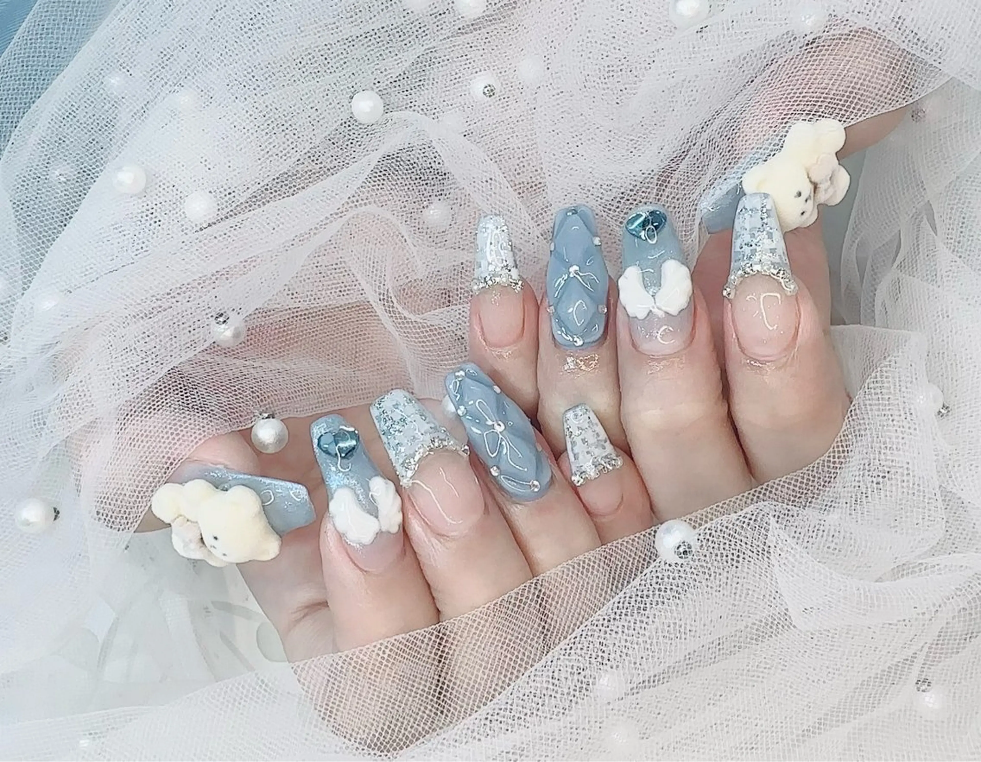 ネイル R salonのネイルデザイン