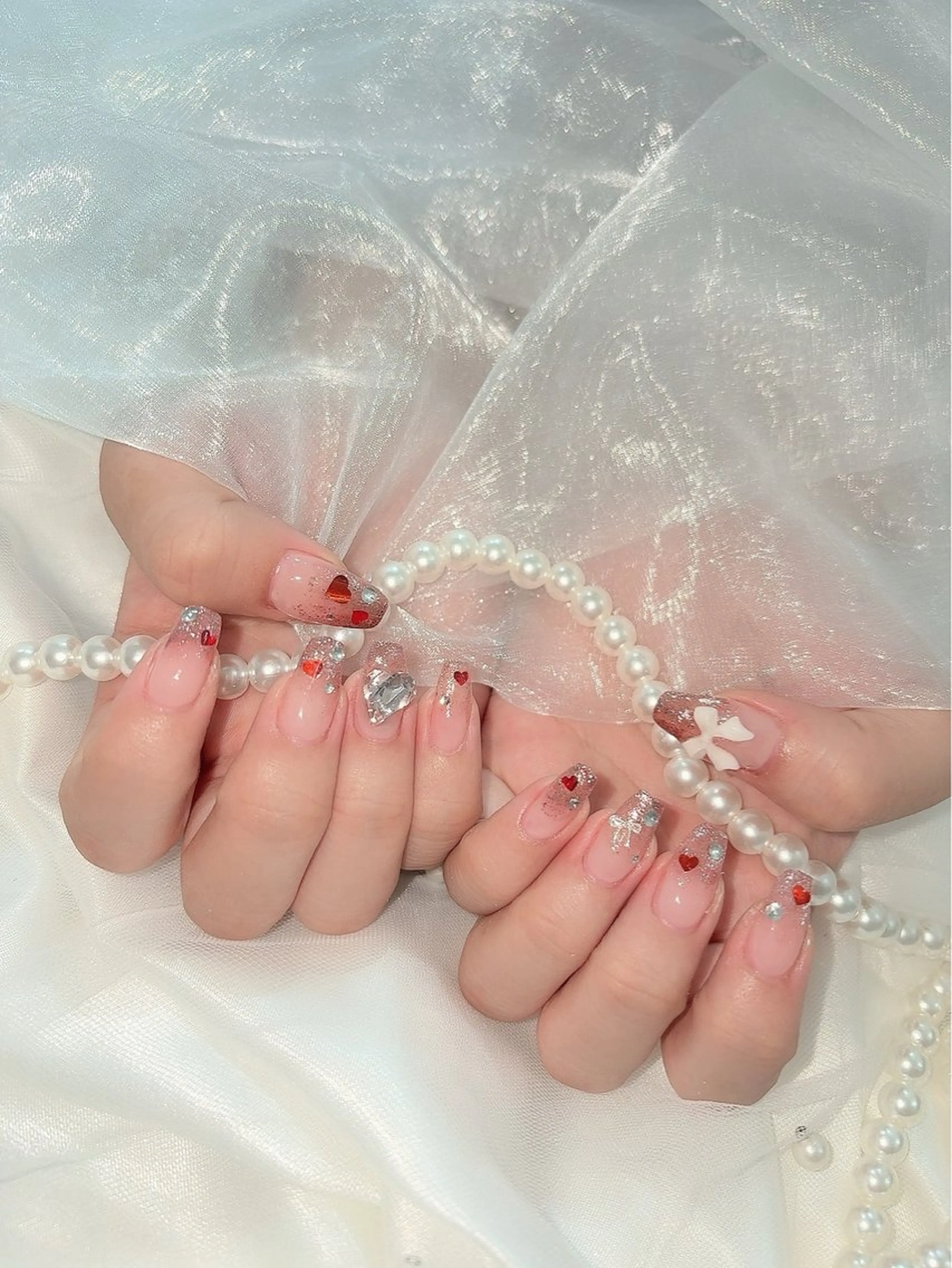 ネイル emu【心斎橋店】 yunaのネイルデザイン