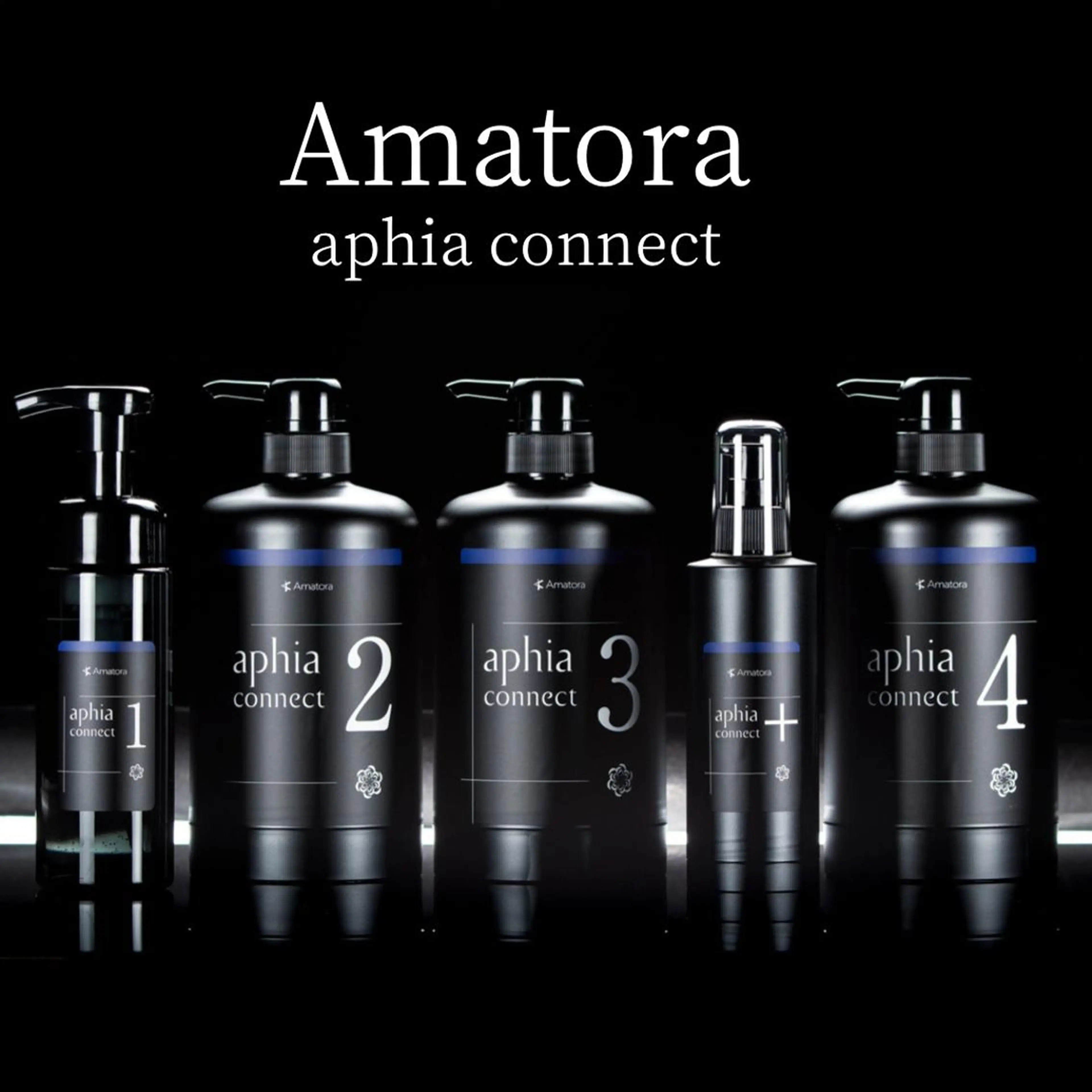 ロング 縮毛矯正/髪質改善 主税巧一のヘアスタイル