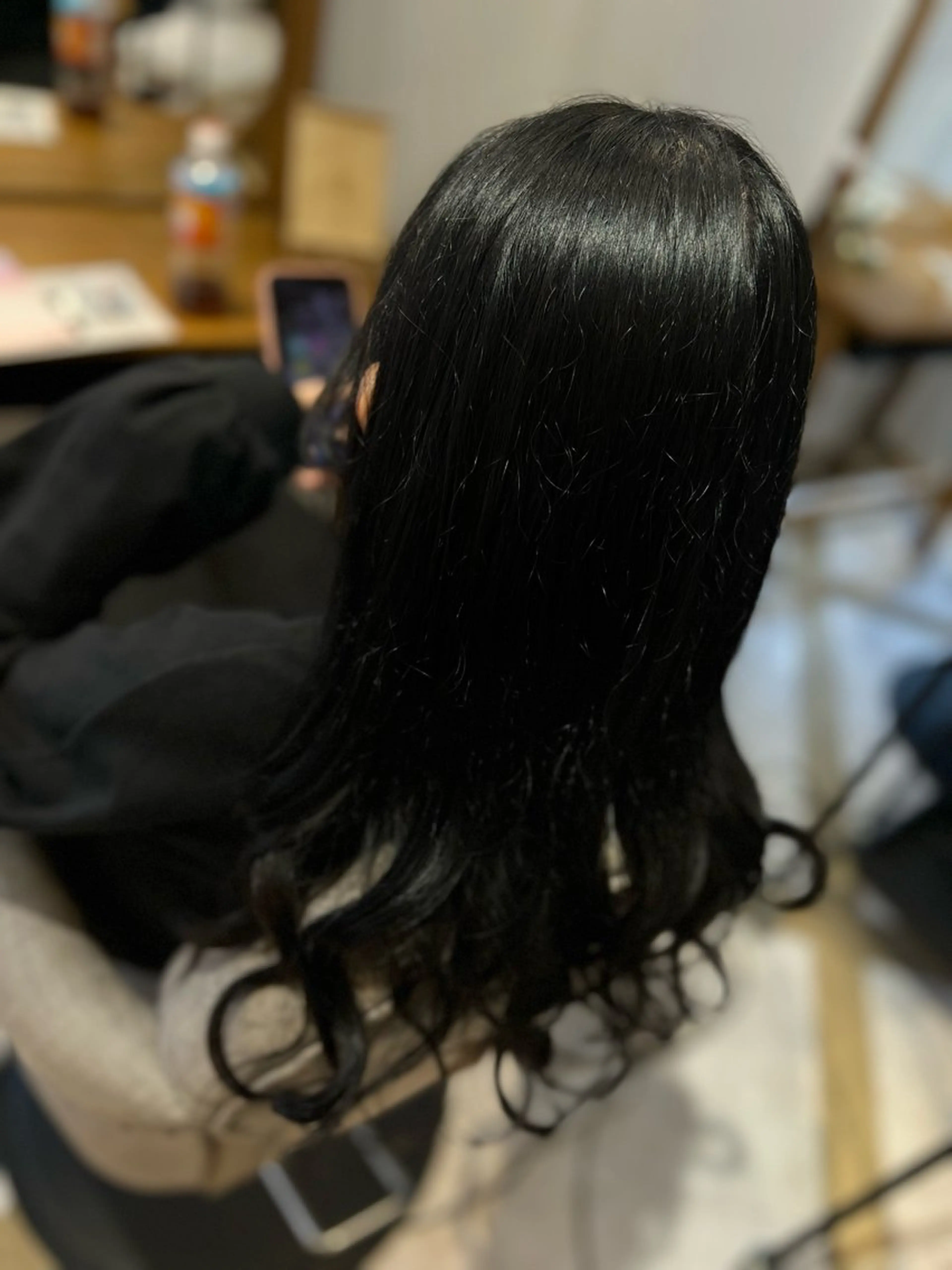 ロング 🫧Agu gina /Yusei🦋のヘアスタイル