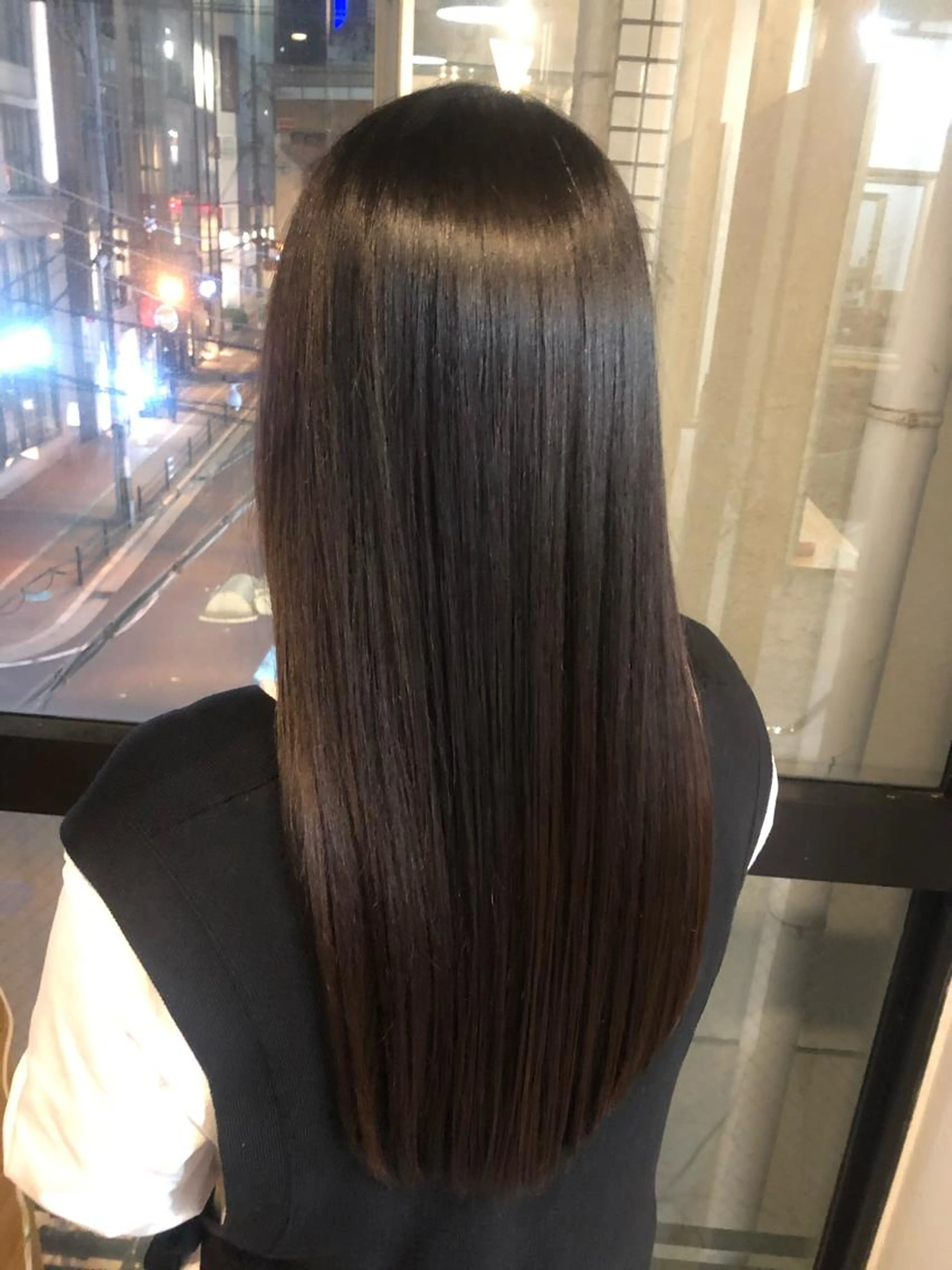 ✨4月平日限定かなりお得クーポン✨大人気❗️髪質改善酸性トリートメントの写真