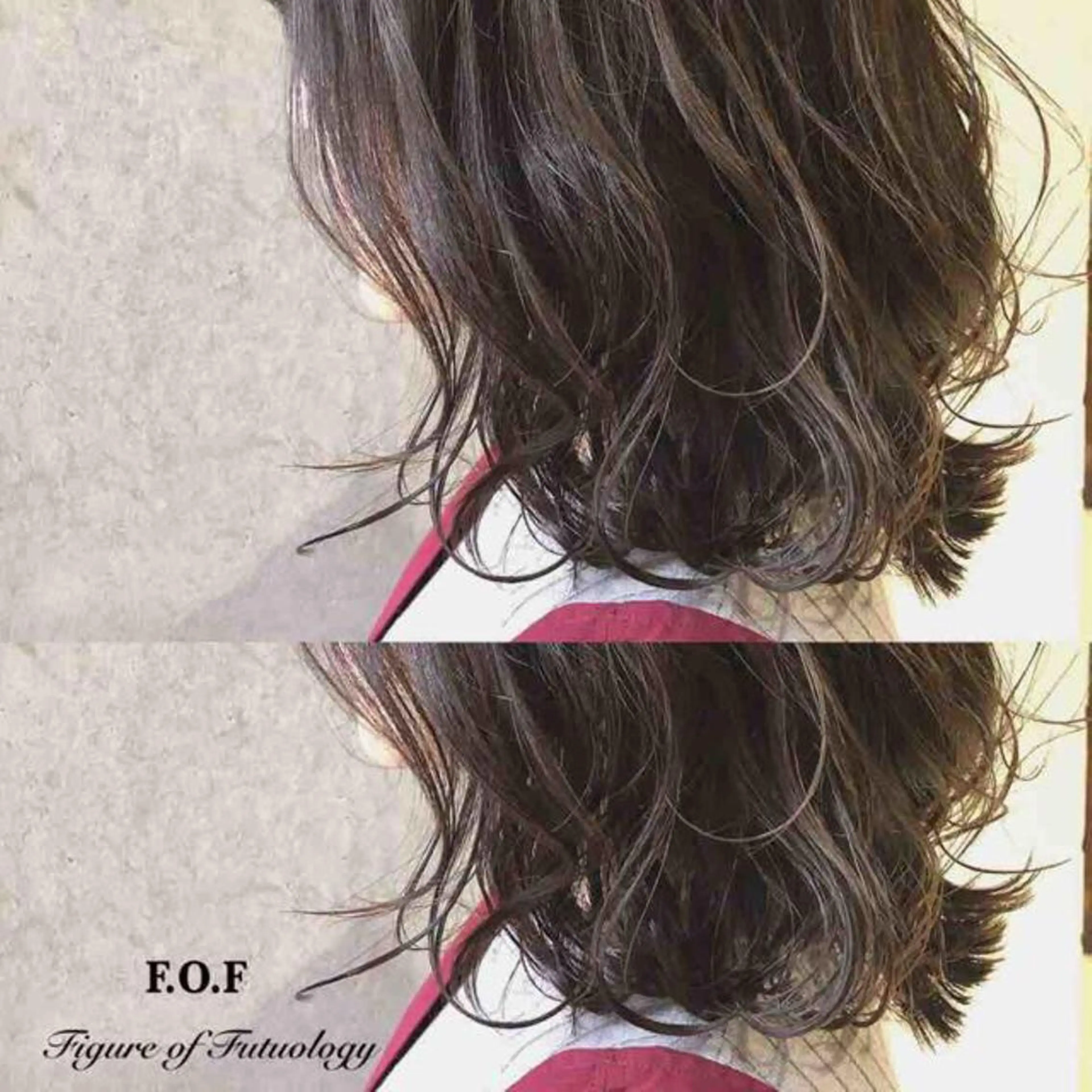 ミディアム カラー アッシュ アッシュブラウン ブラウンカラー Jewel  Box東梅田所属・髪質改善サロン 梅田/ヨナミネのヘアスタイル