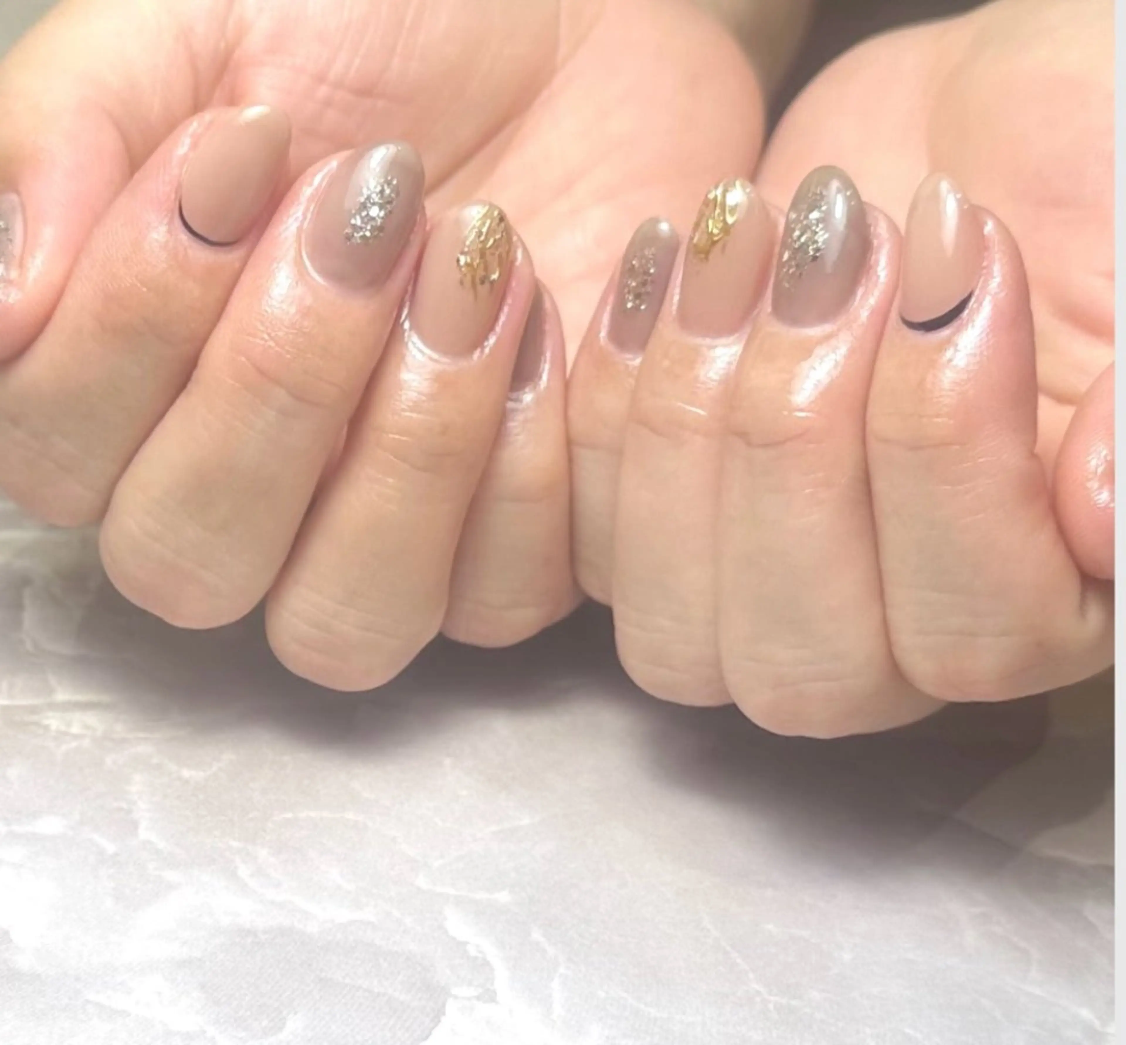 ネイル ハンドネイル Nail salon Venusのネイルデザイン