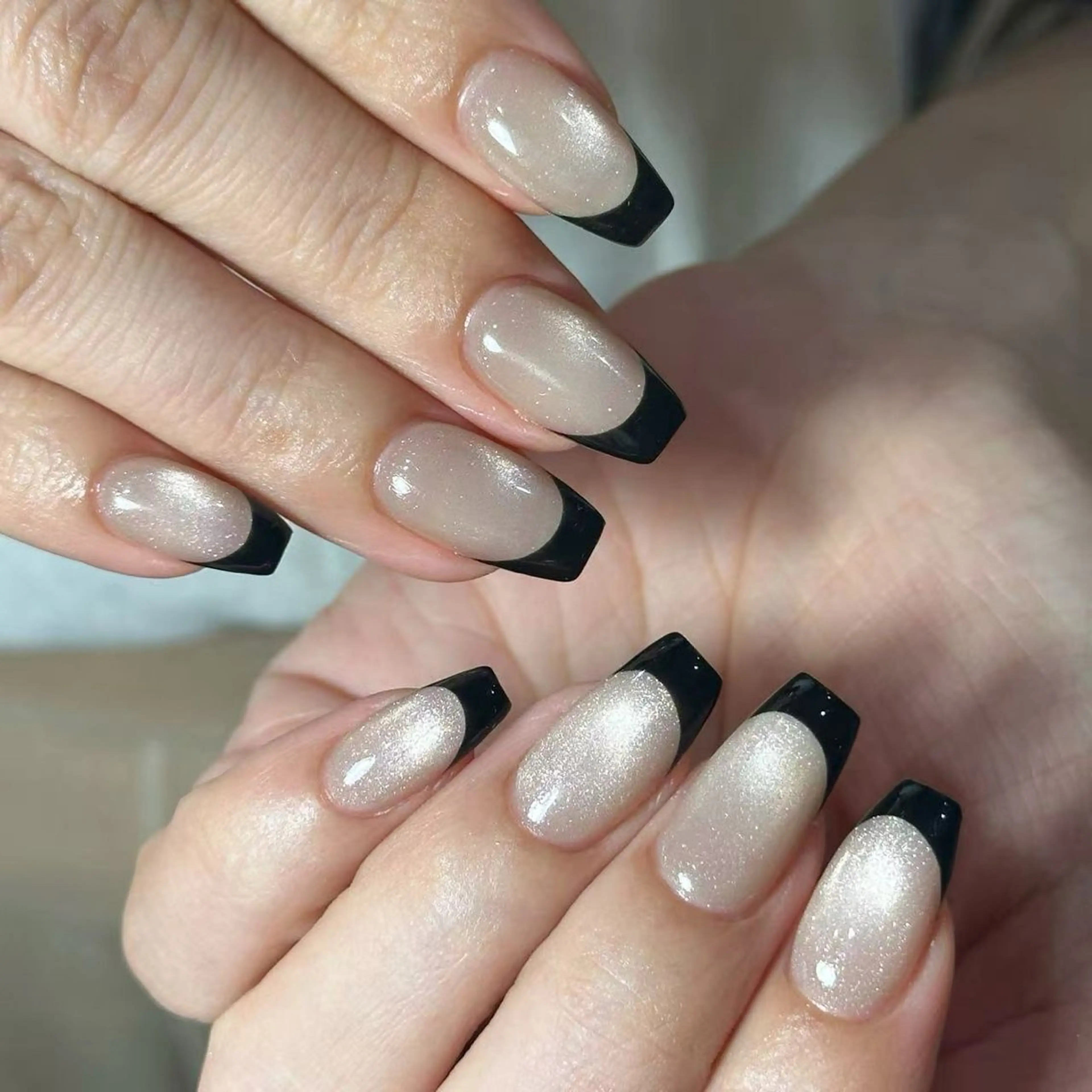 ネイル マグネットネイル ハンドネイル Tagi Nail所属・Tagi Nail 銀座のネイルデザイン