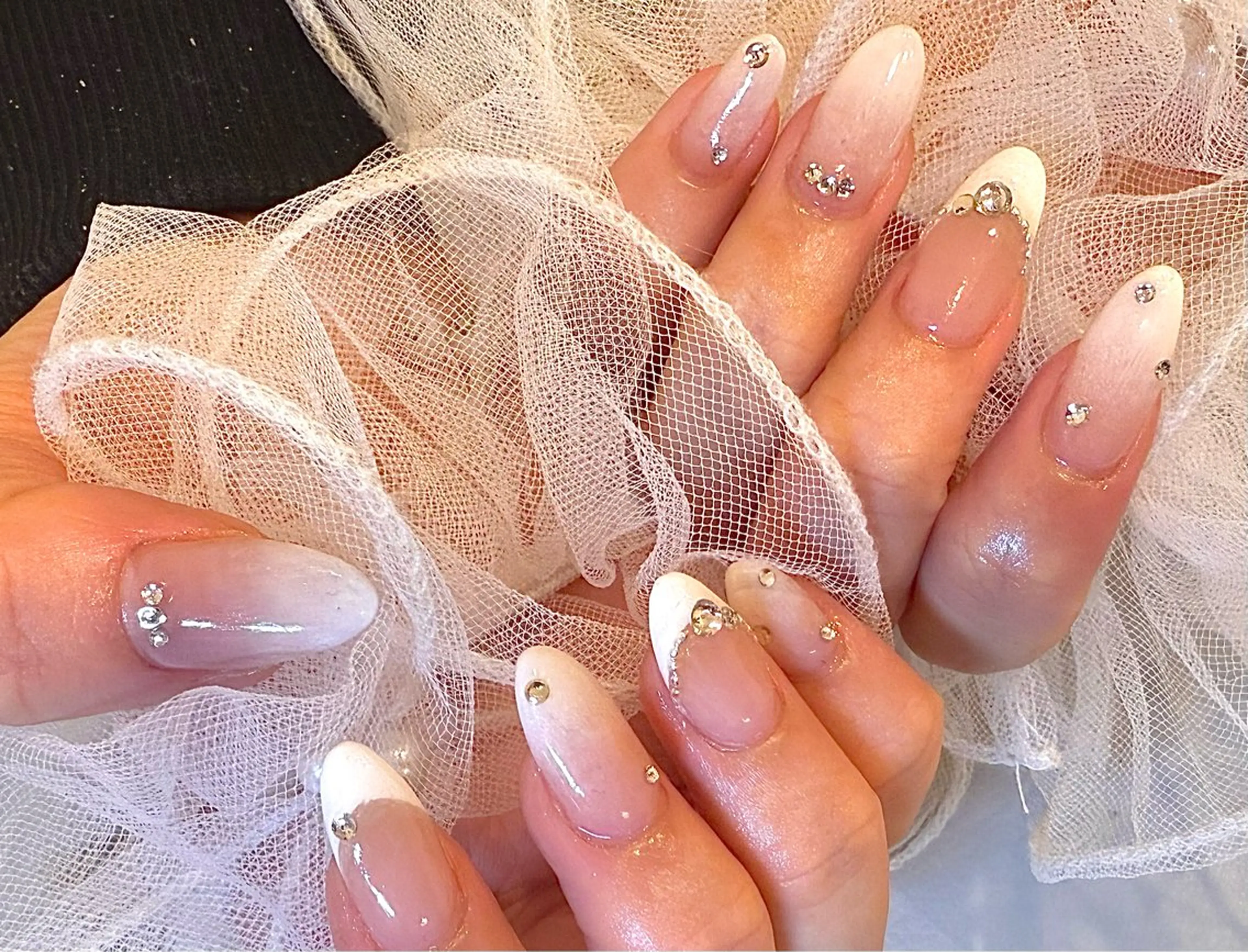 ネイル ハンドネイル nail e.sのネイルデザイン