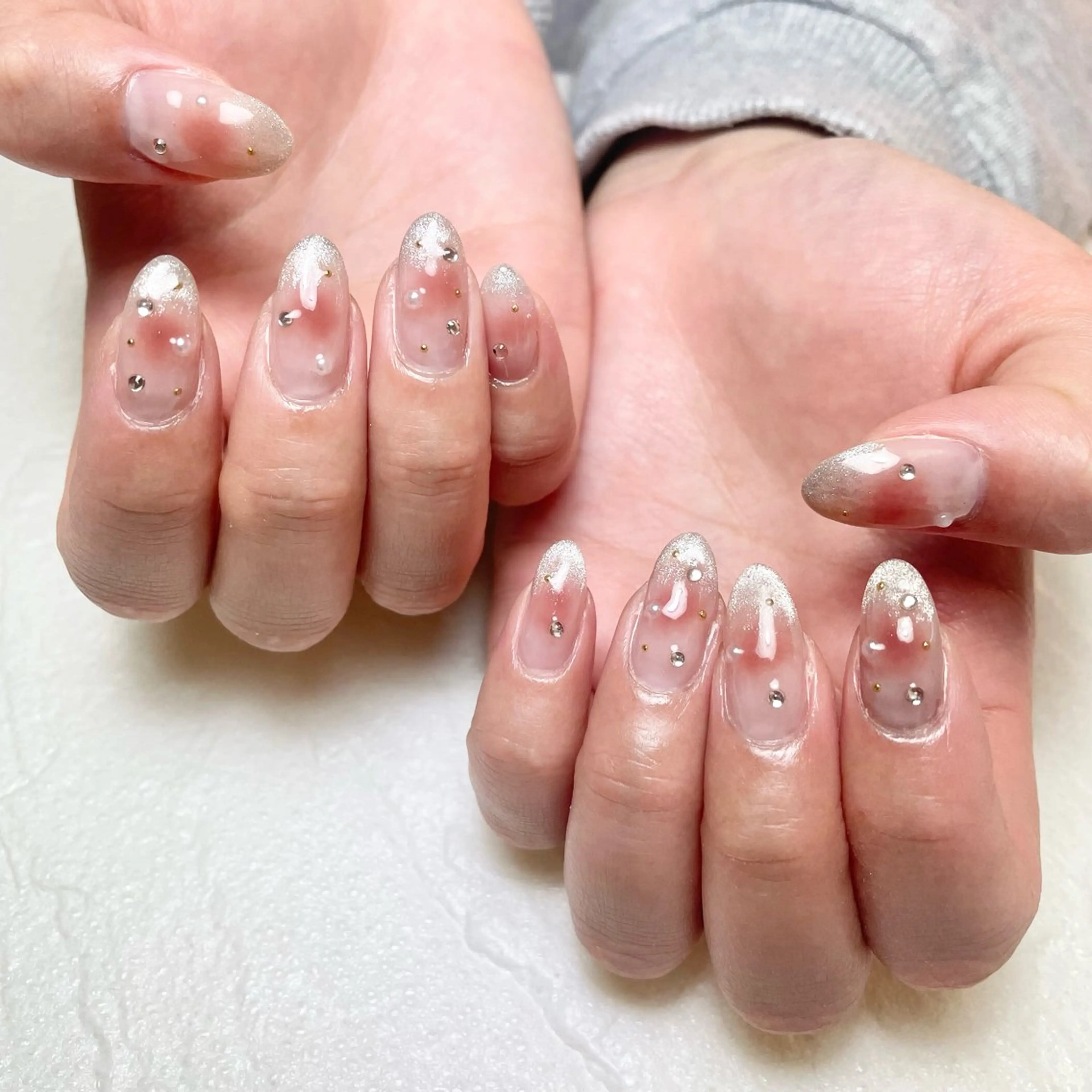 ネイル Lulu Nails ルルネイルズ所属・L u l u    N a i l sのネイルデザイン