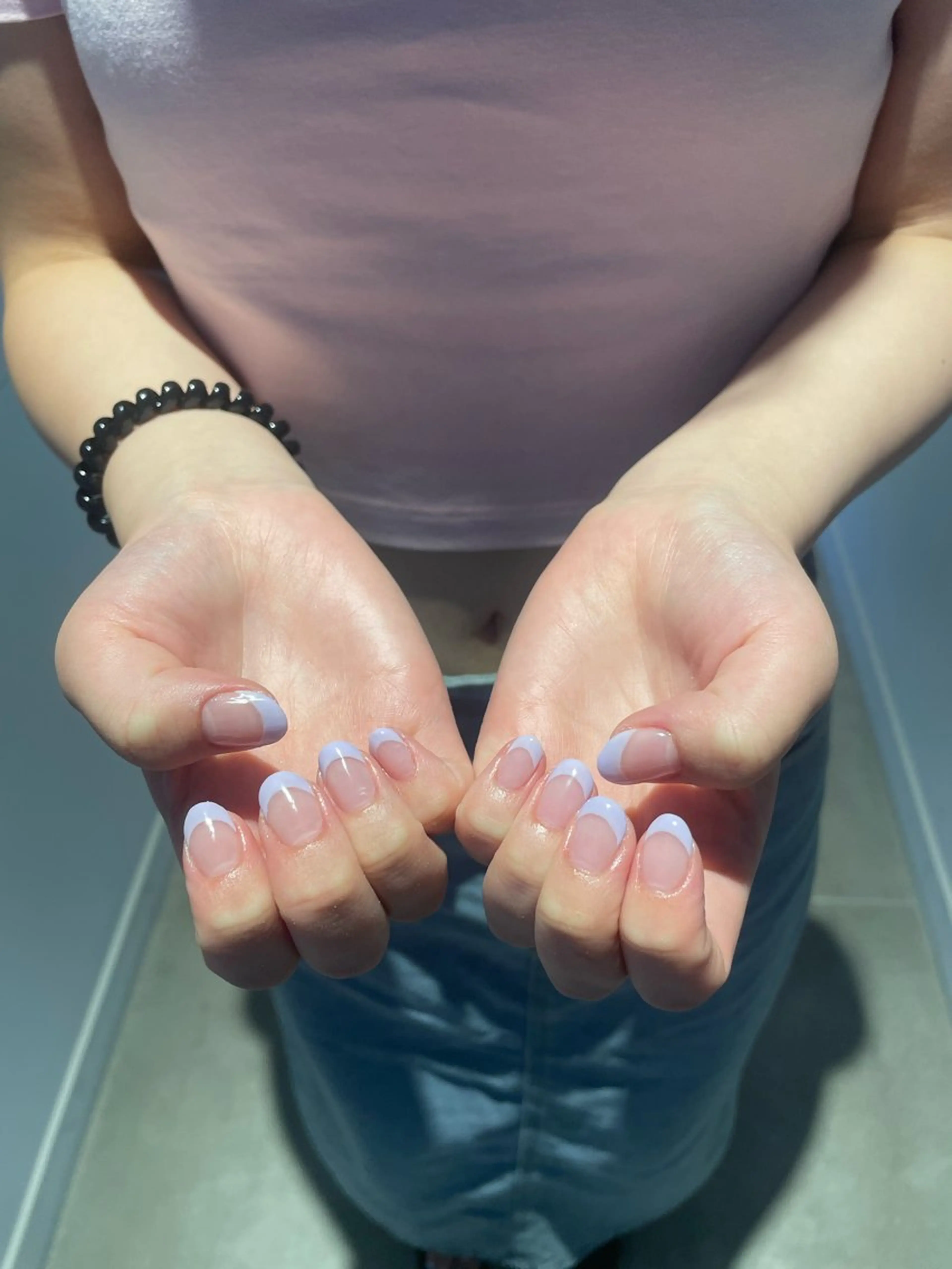 ネイル HOSHI ⭐️辻堂 /藤沢ガーリーネイルのネイルデザイン