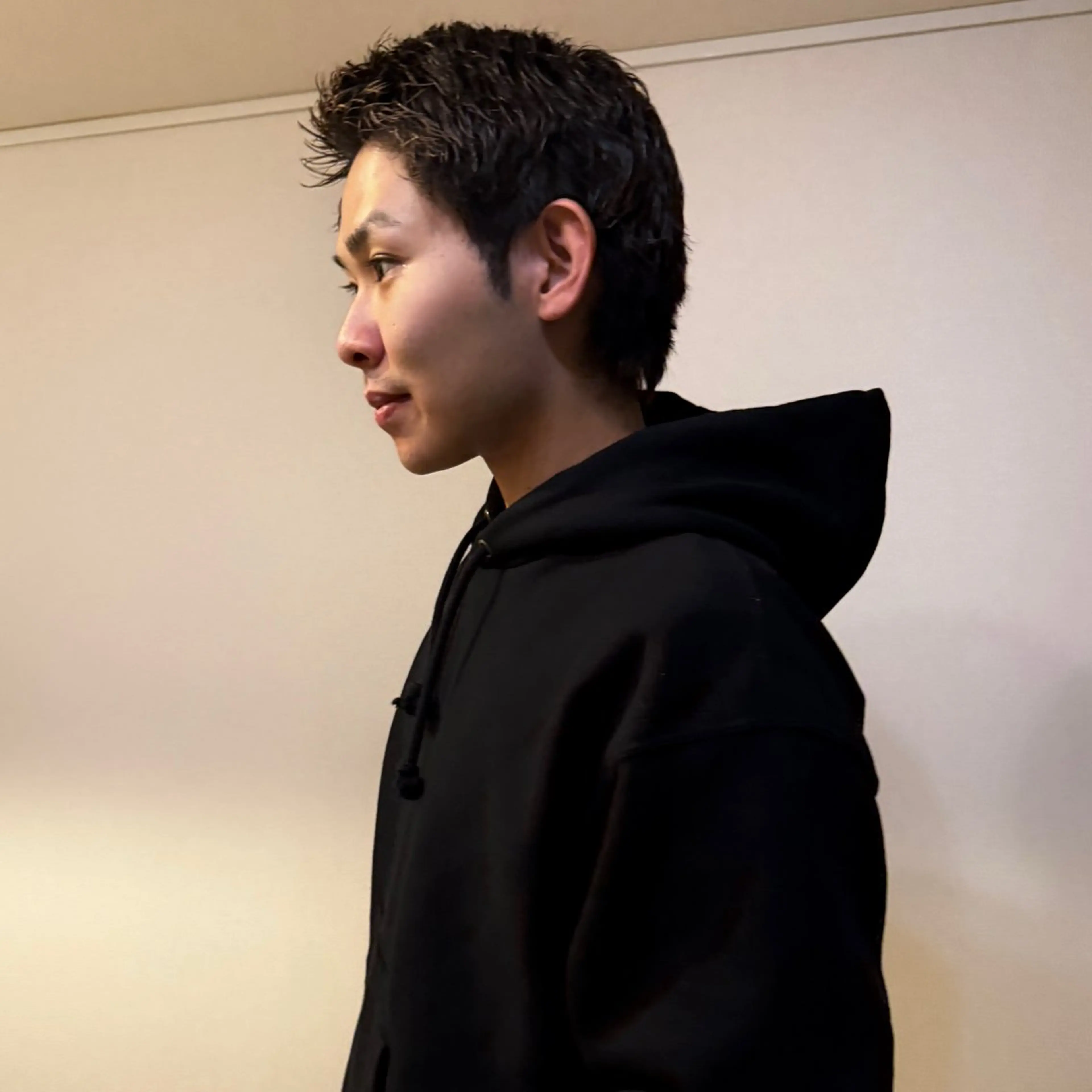 ショート パーマ カット パーマ MELLOW所属・mellow NANAのヘアスタイル