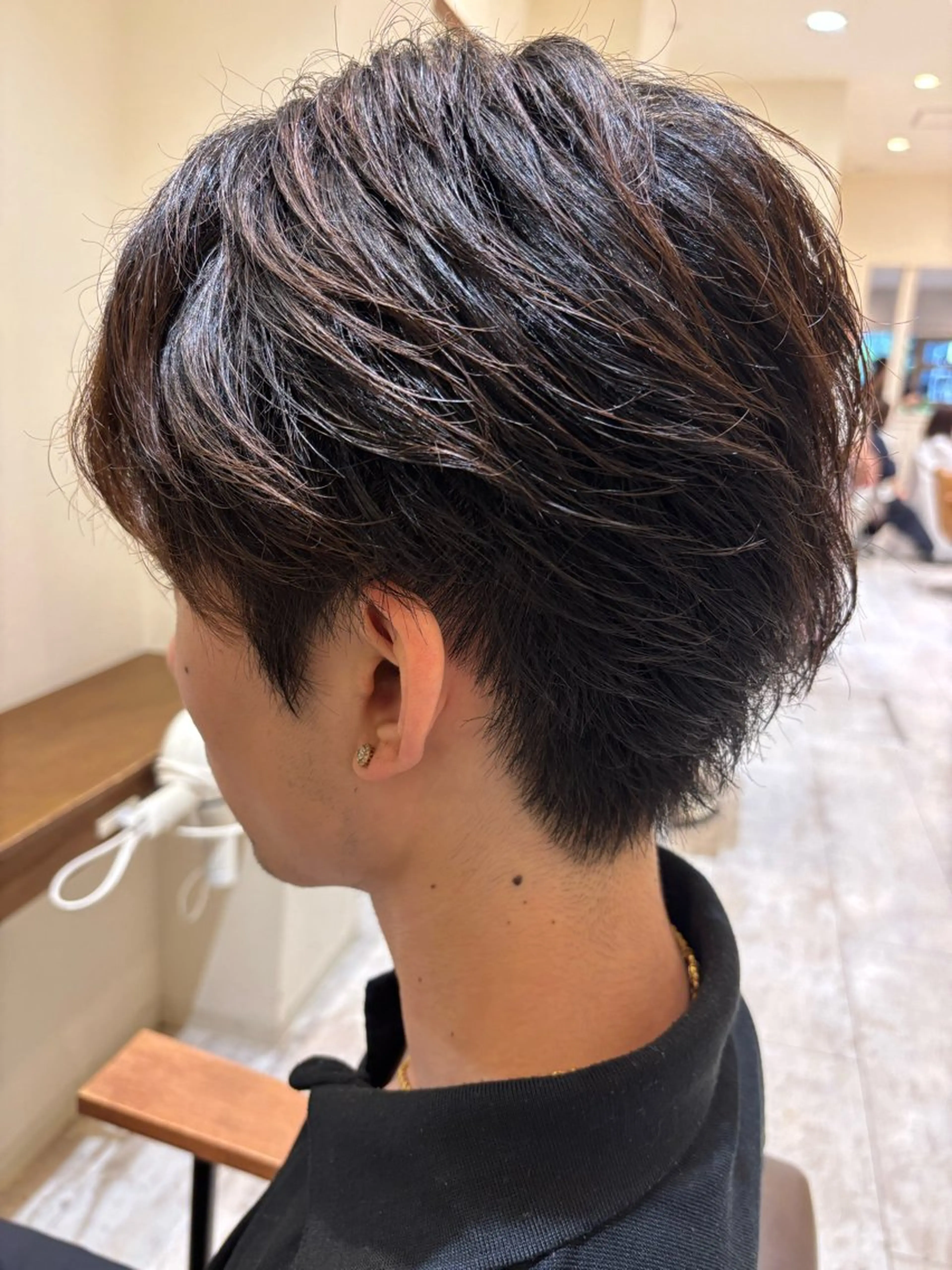 メンズ * NARUSAWA*のヘアスタイル