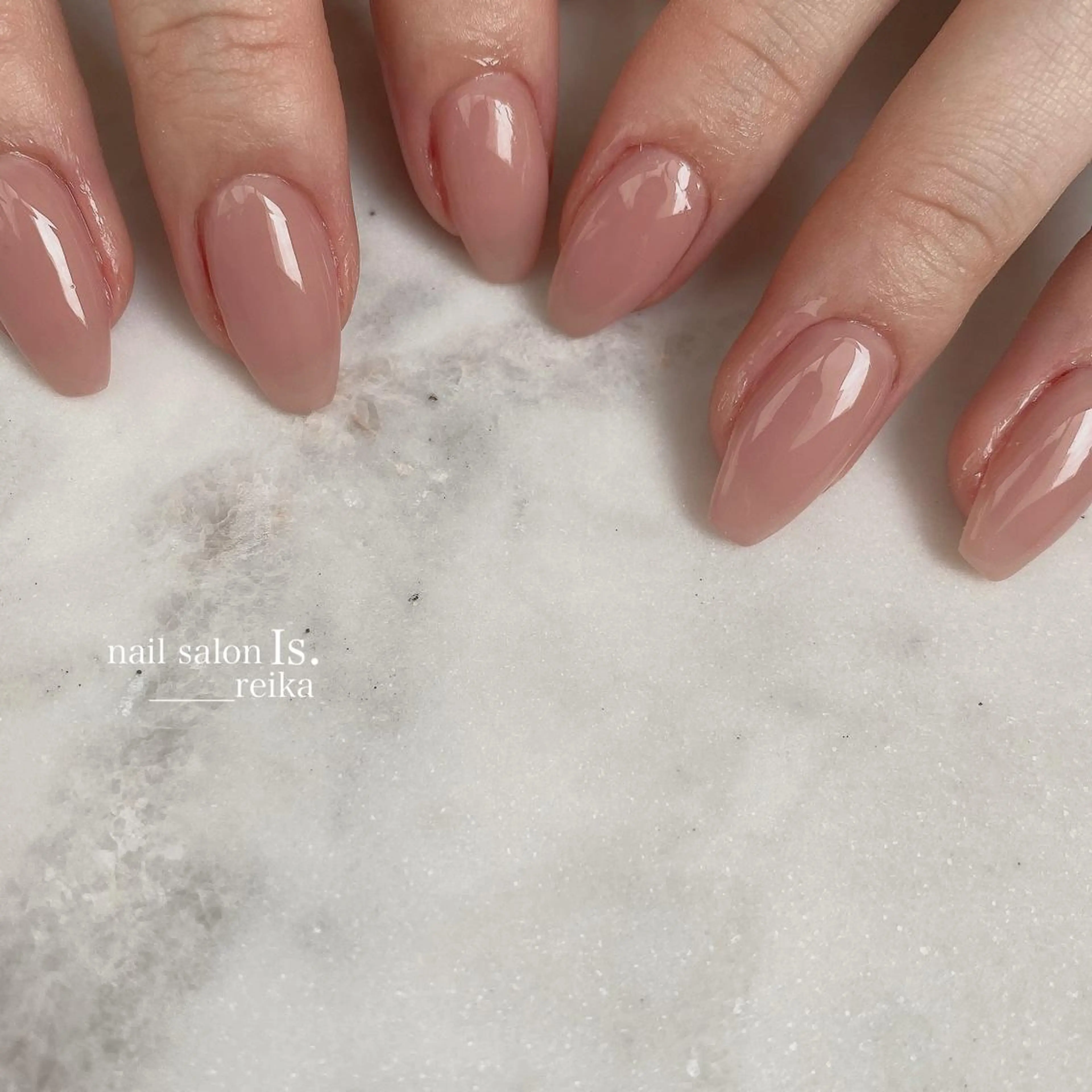 ネイル nail salon Is.  reikaのネイルデザイン