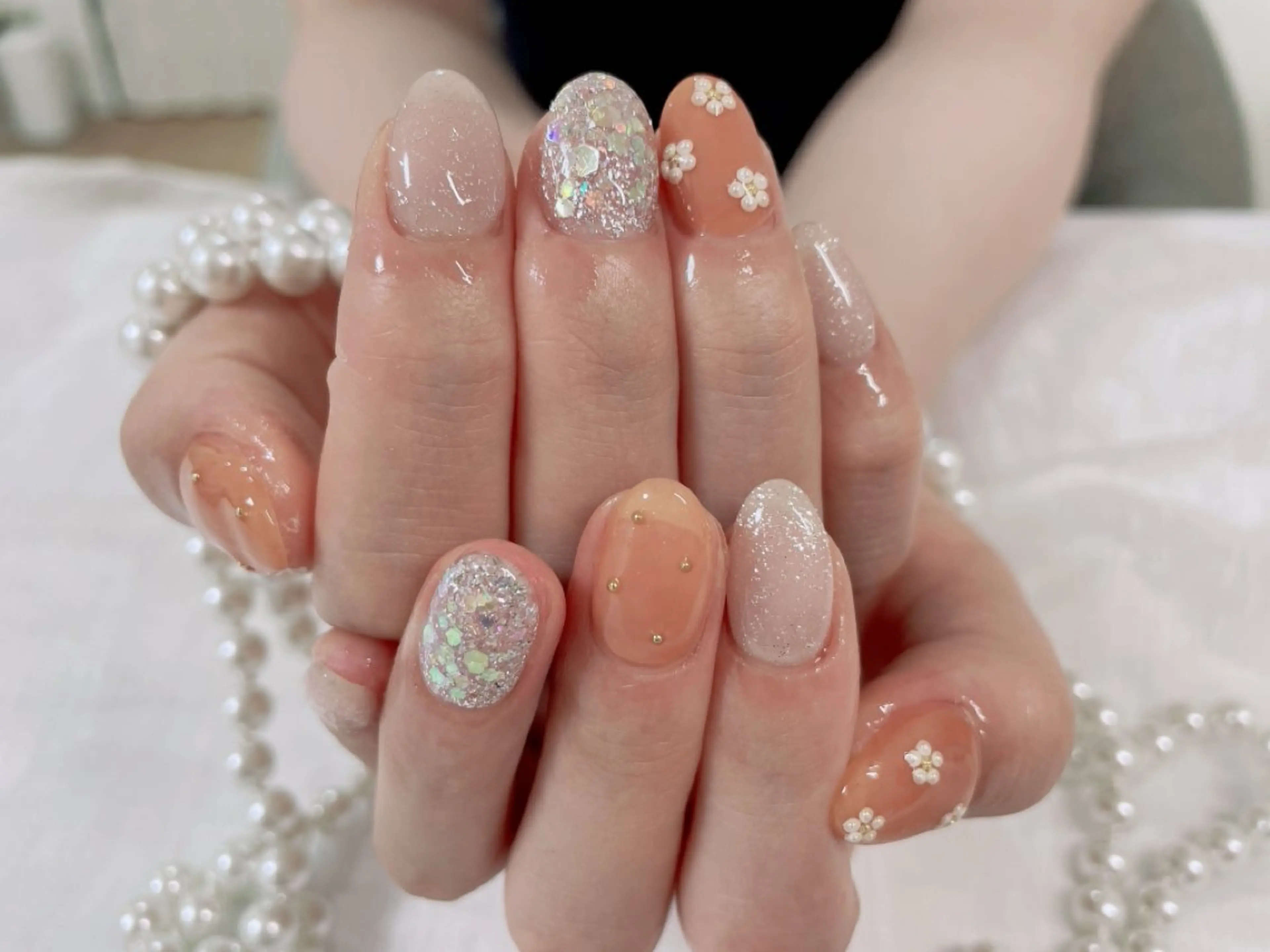 ネイル Nailsalon Lily所属・Nail salon Lilyのネイルデザイン