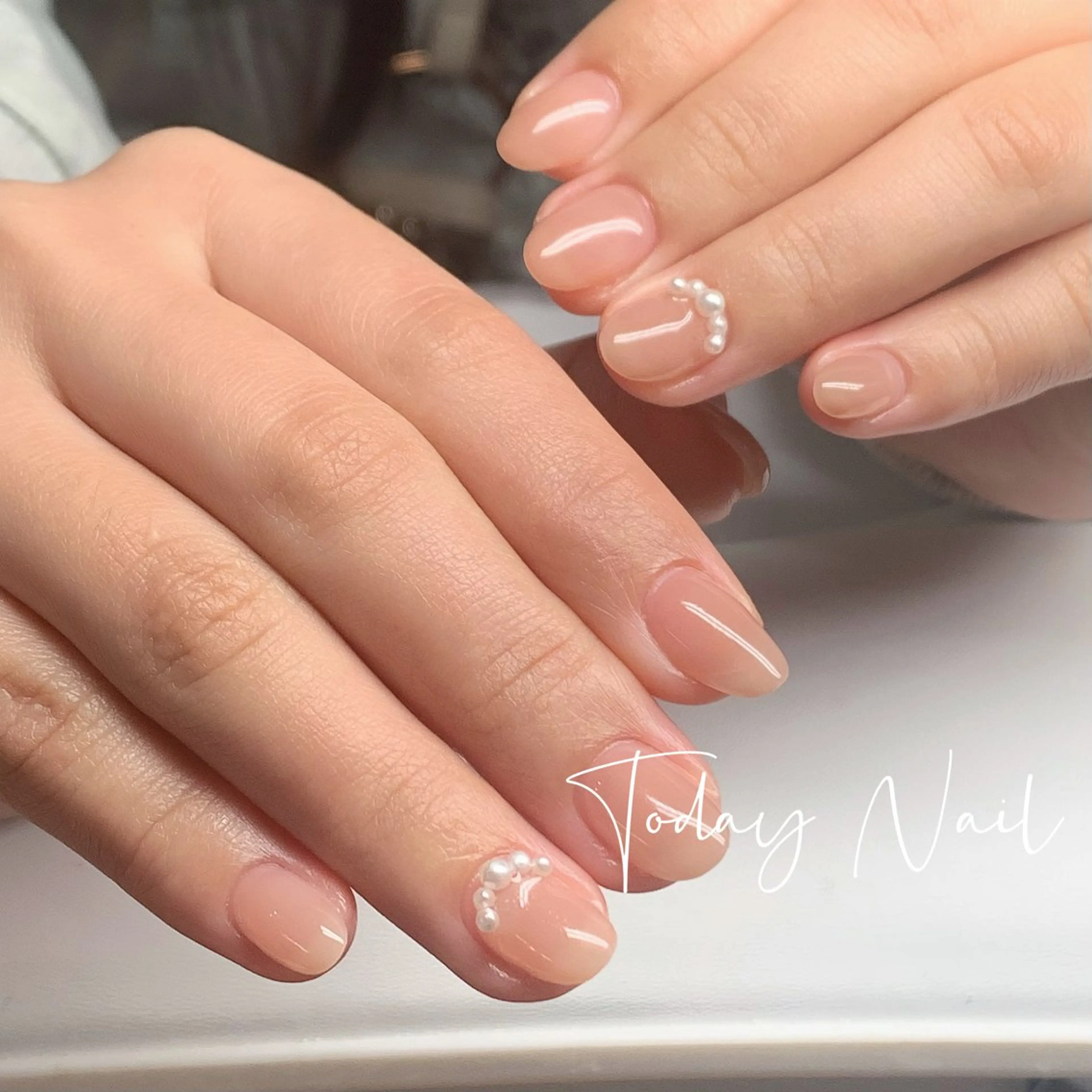 ネイル ハンドネイル りゅう Todayのネイルデザイン