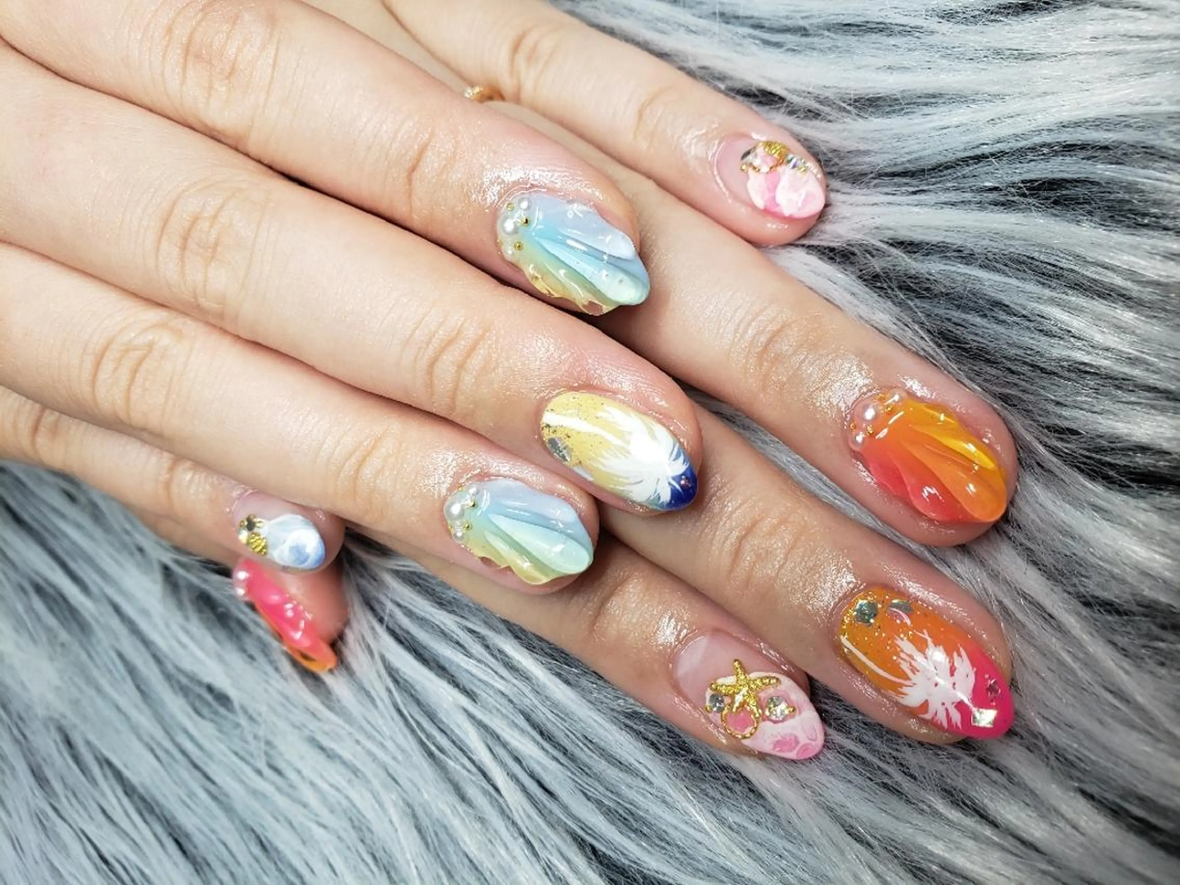 ネイル Nail salon Coco所属・Nail salon Coco【溝の口駅】のネイルデザイン