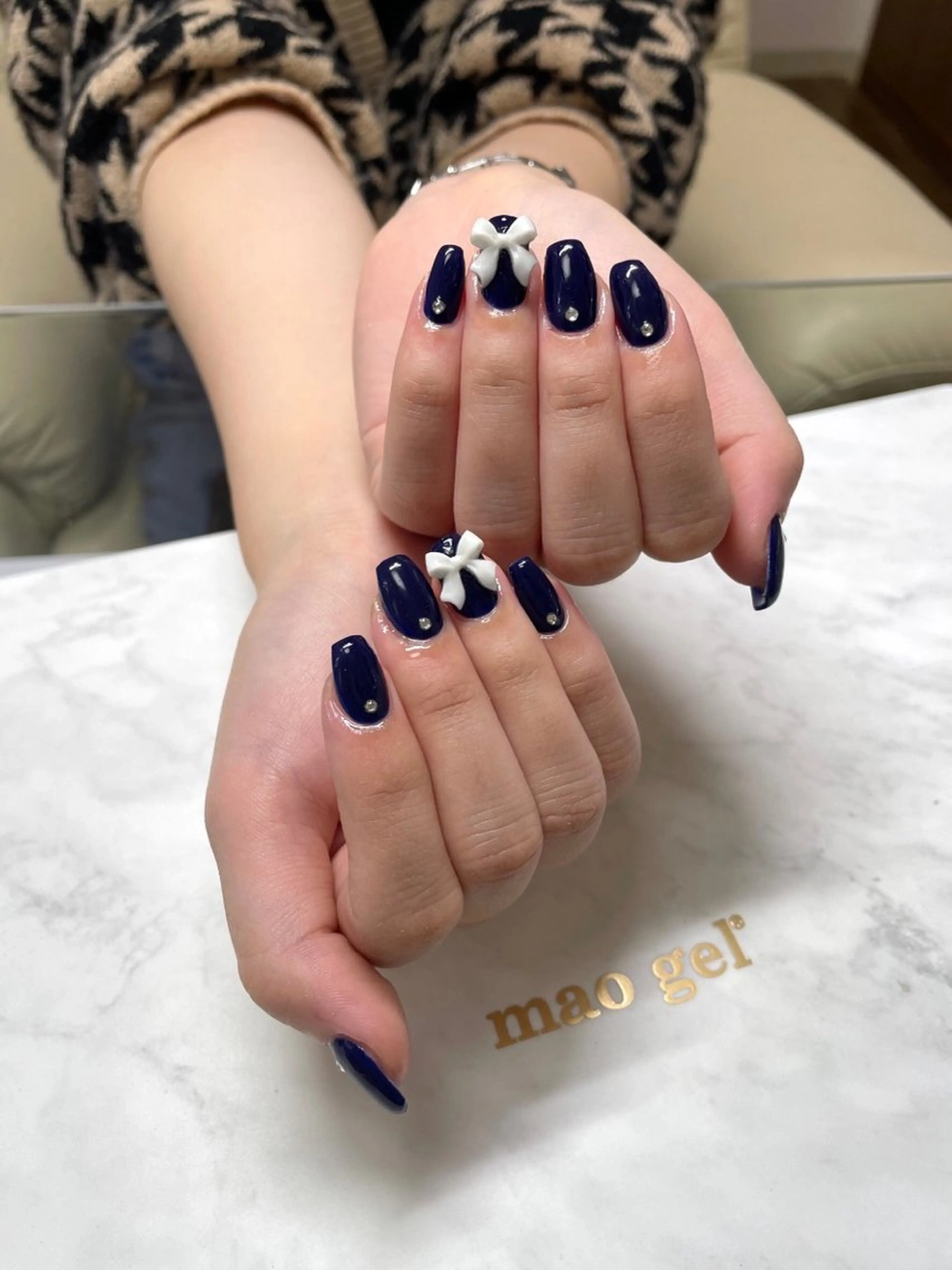 ネイル ハンドネイル ray's nailのネイルデザイン
