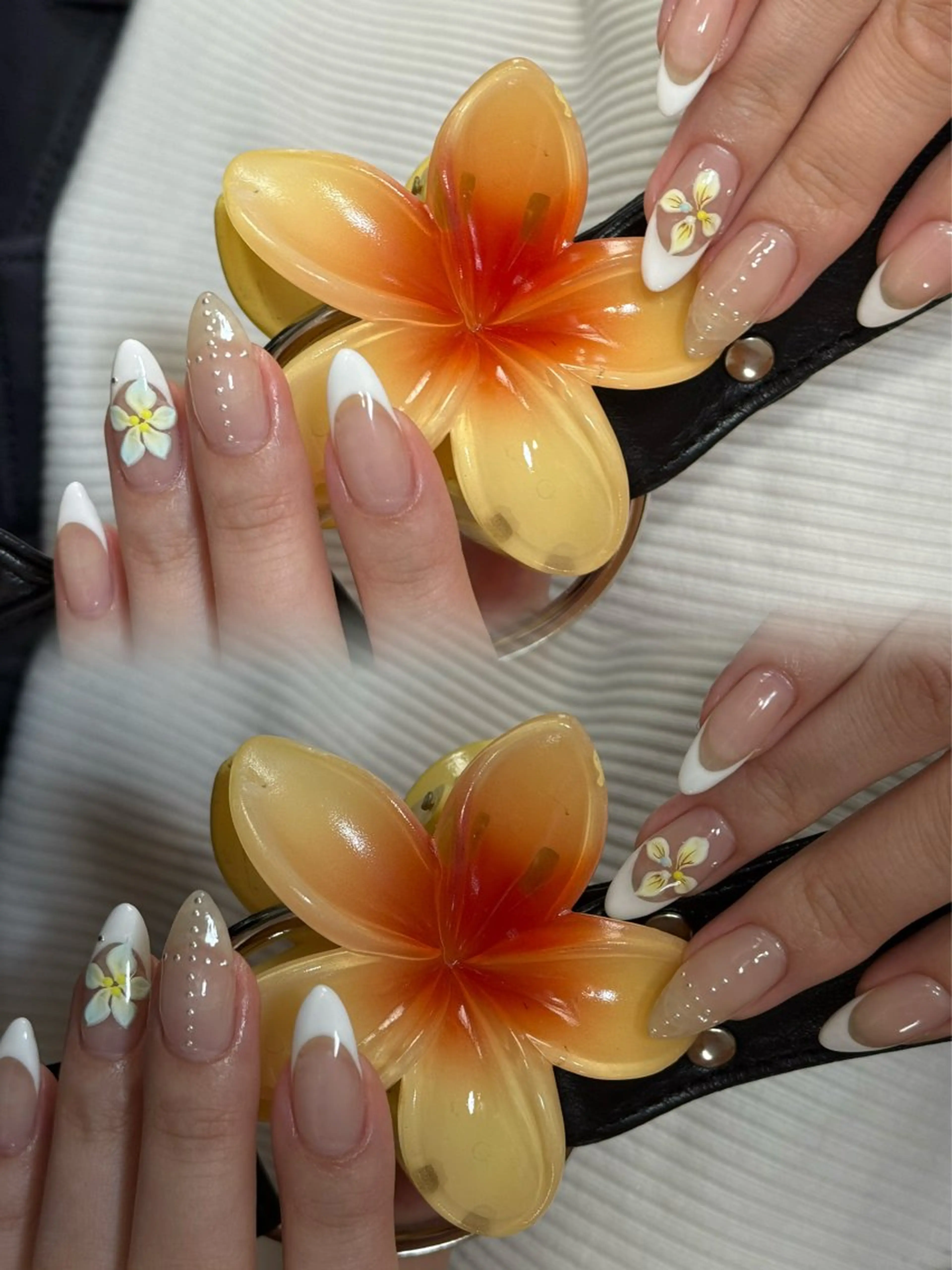 ネイル ハンドネイル naillist sayoのネイルデザイン