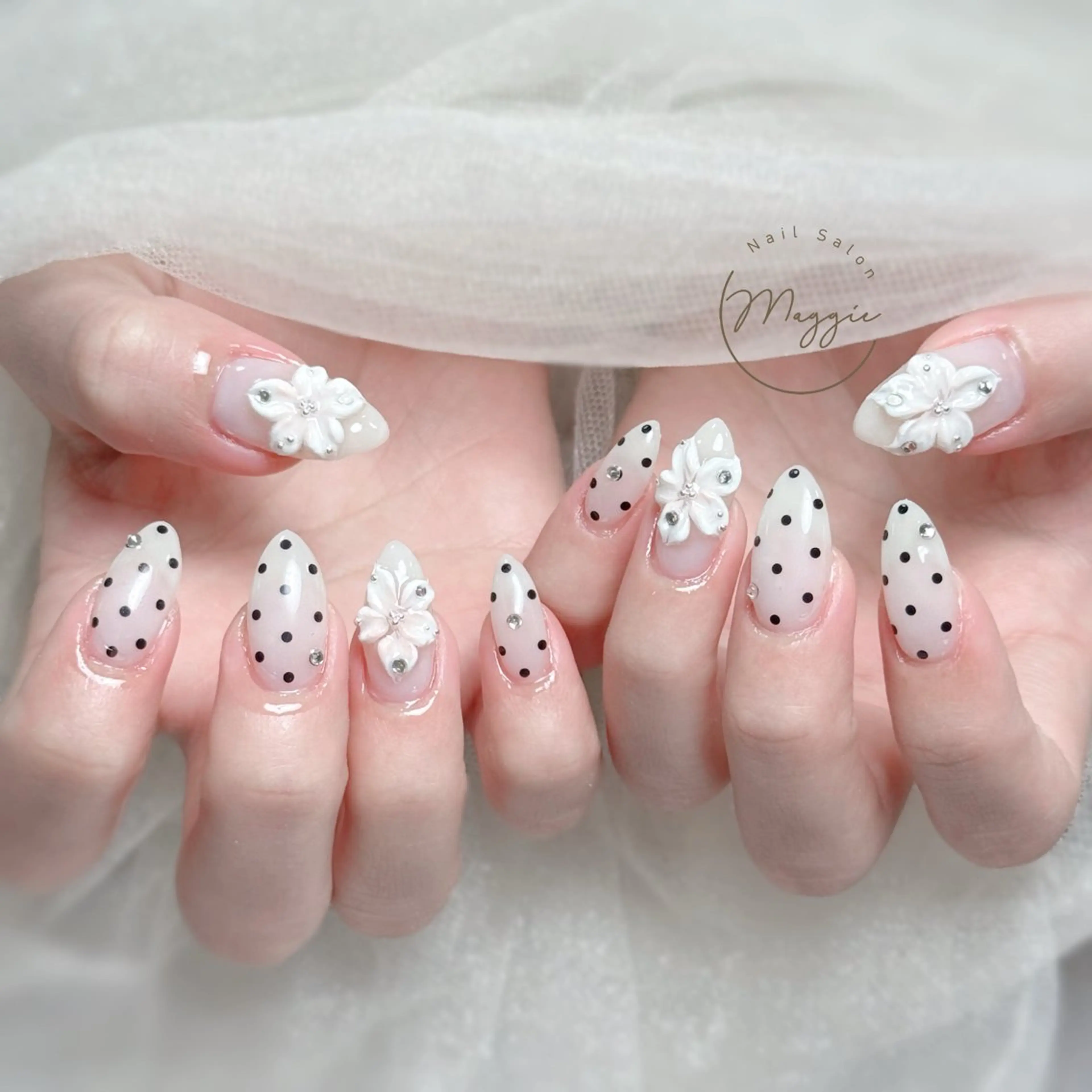 ネイル Rin 🍭のネイルデザイン