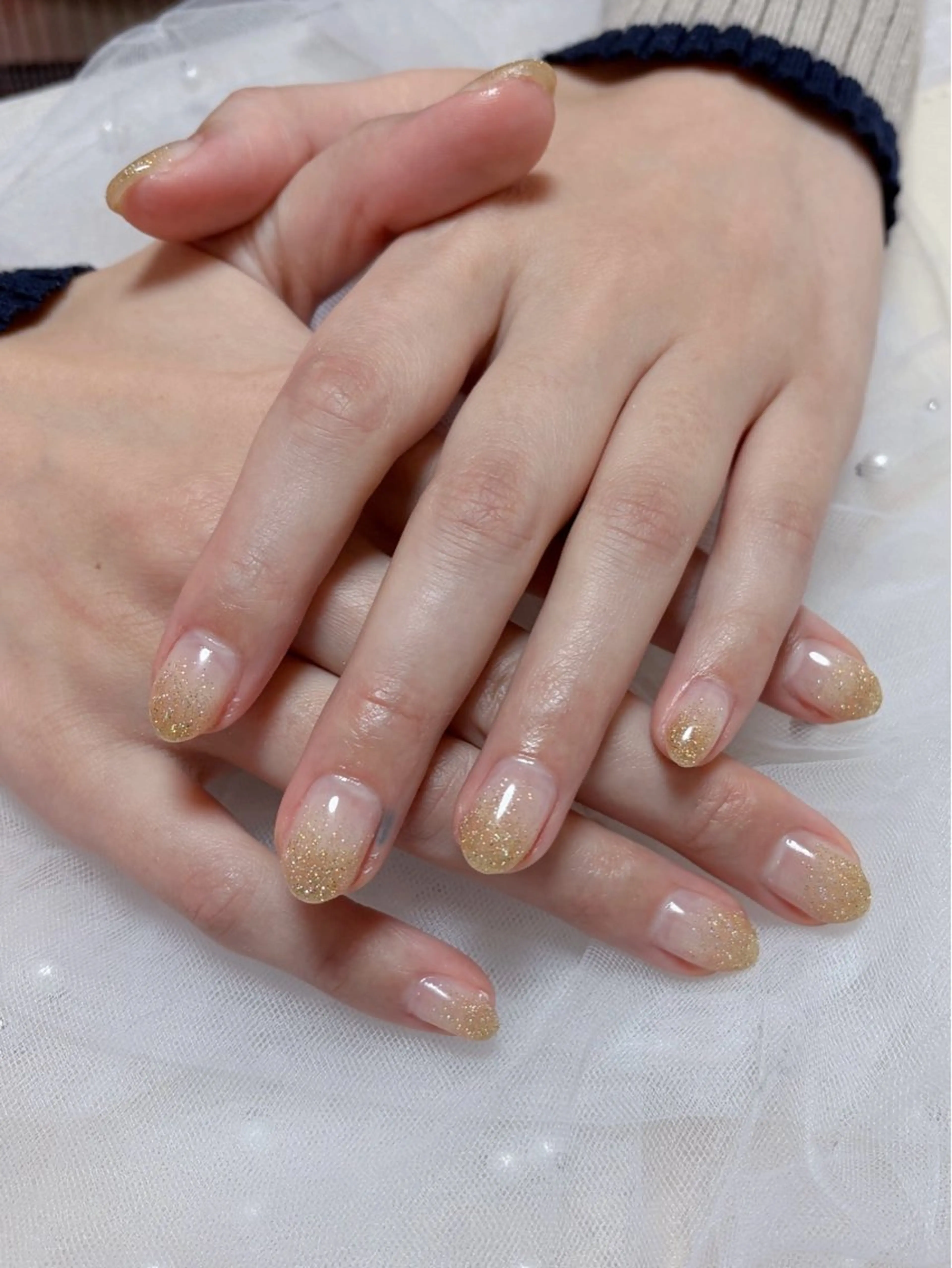 ネイル 森 晴有のネイルデザイン