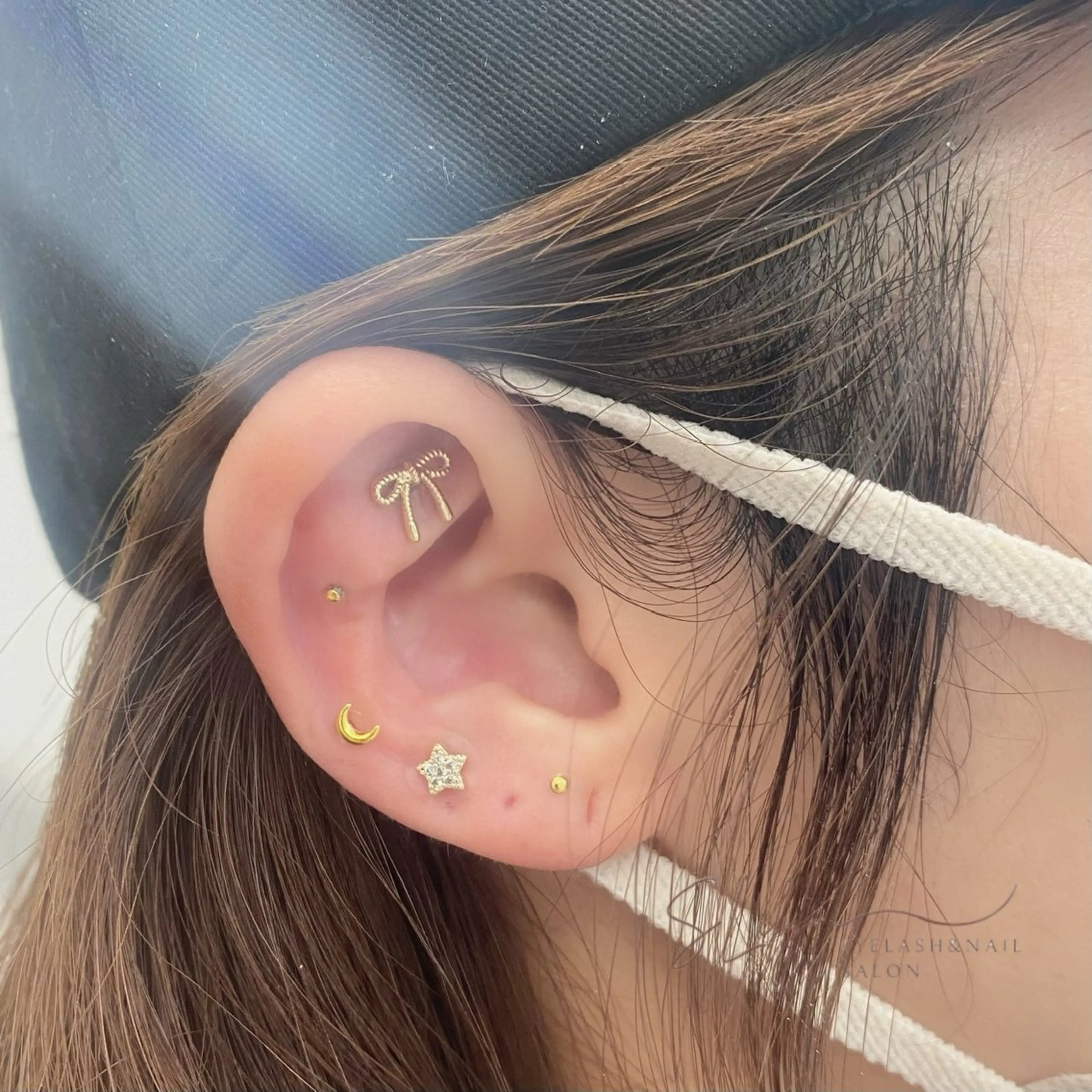 その他 SLily + 眉毛/耳ツボの眉毛・アイブロウイメージ