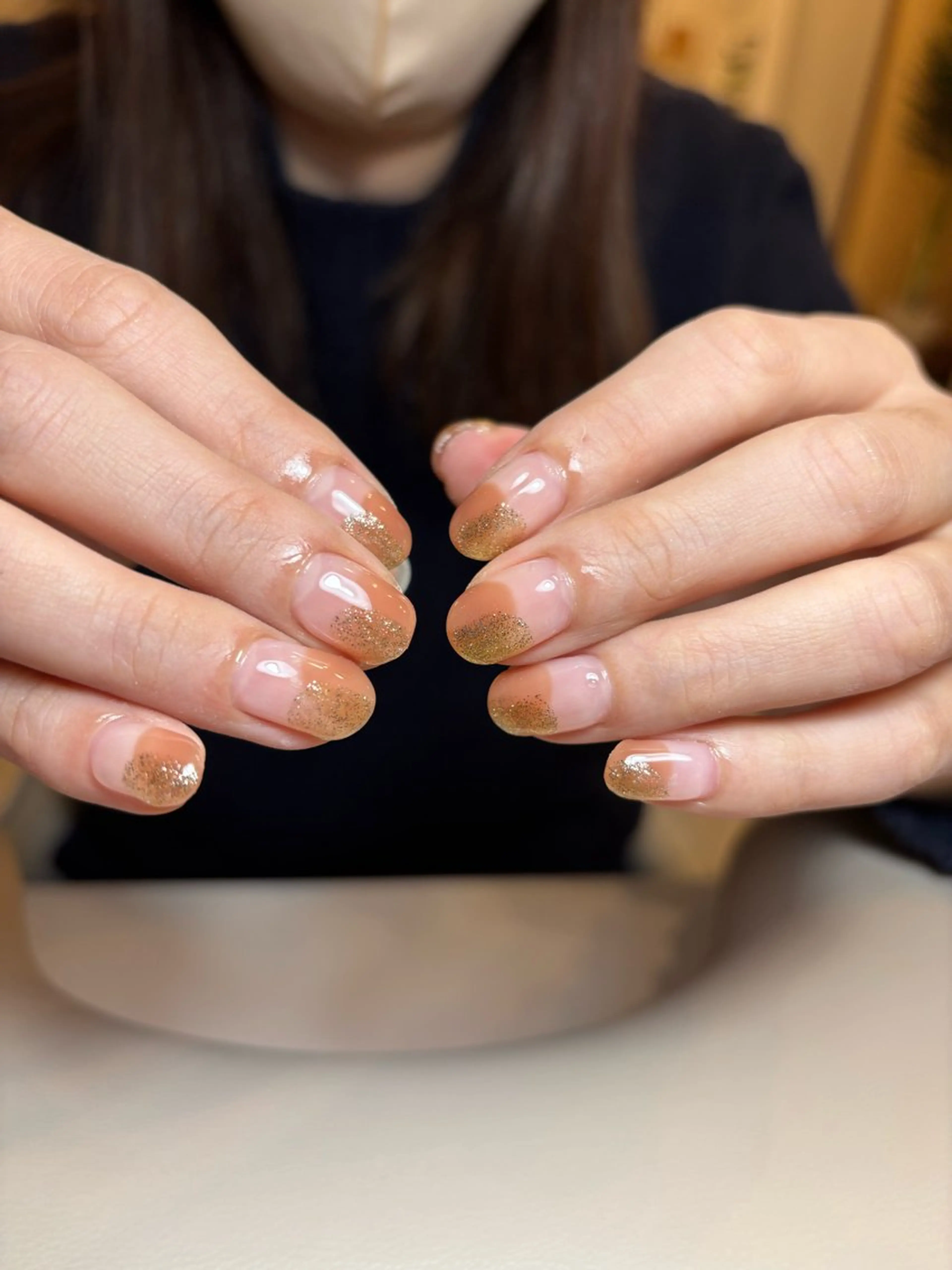 ネイル ハンドネイル 福山 千尋のネイルデザイン