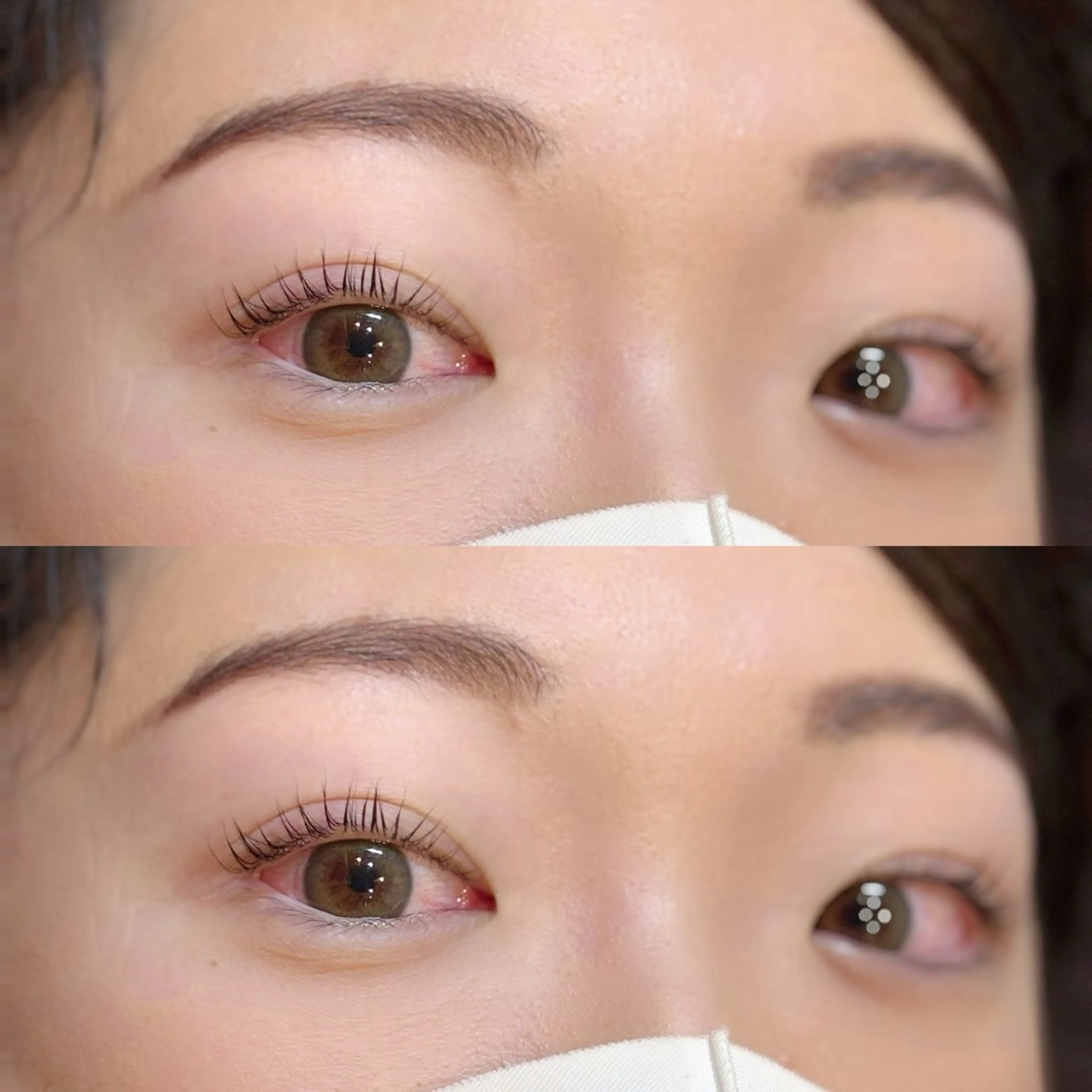 マツエク・マツパ 山田 桃樺の眉毛・アイブロウイメージ