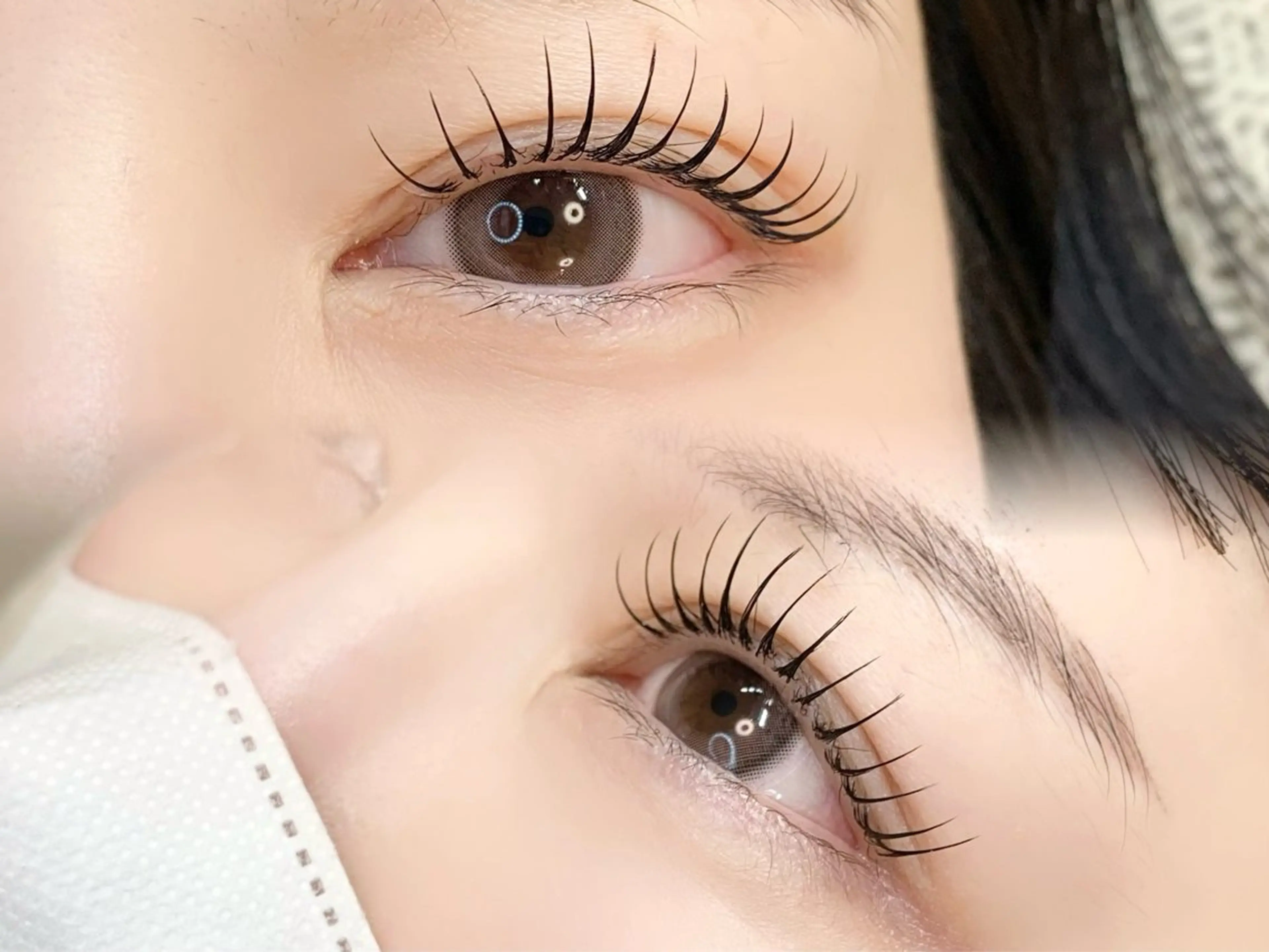 マツエク・マツパ マツエク eyelist maiのマツエク・マツパデザイン