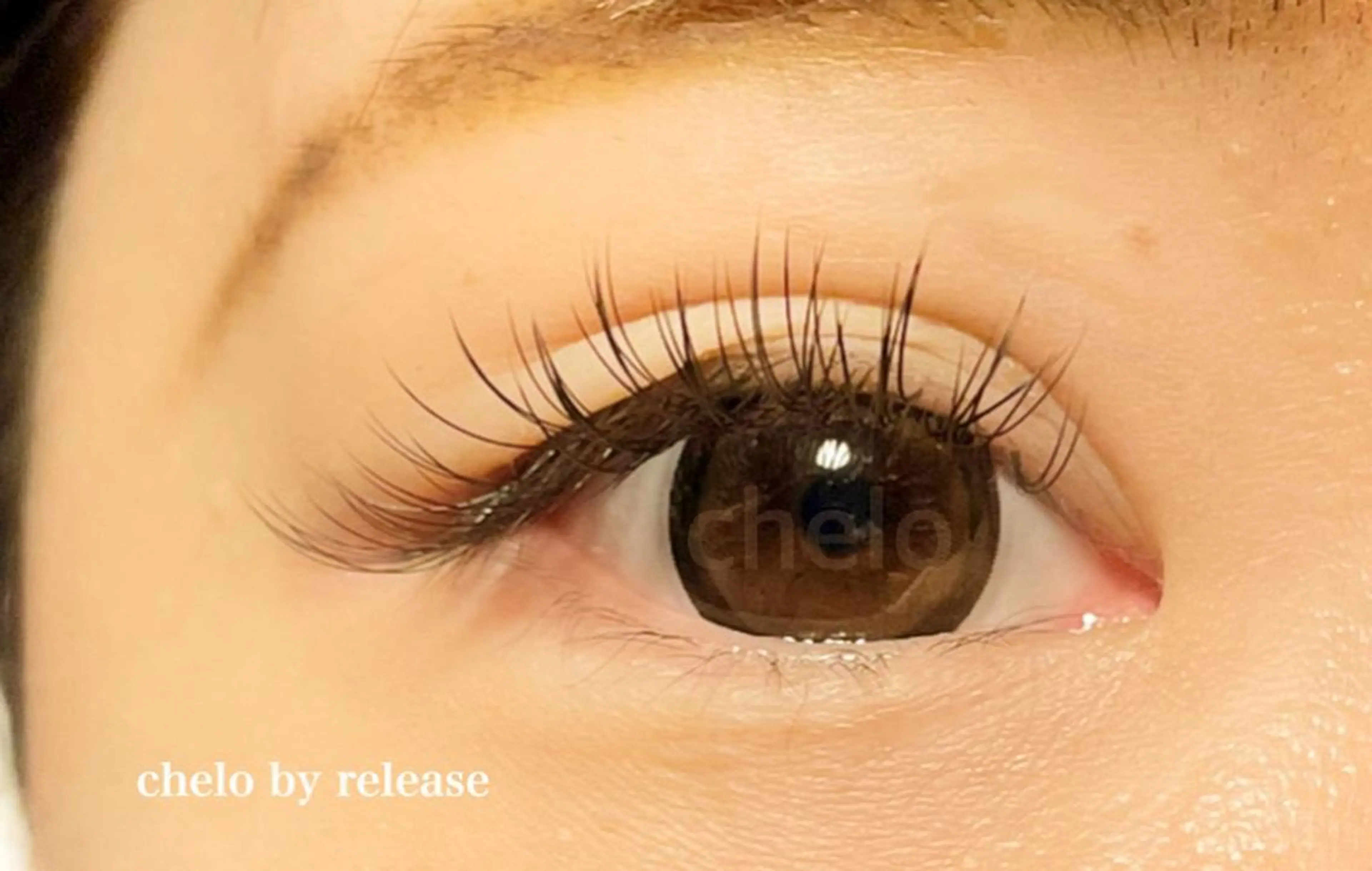 マツエク・マツパ BELLE U所属・BELLE  U KONDOの眉毛・アイブロウイメージ