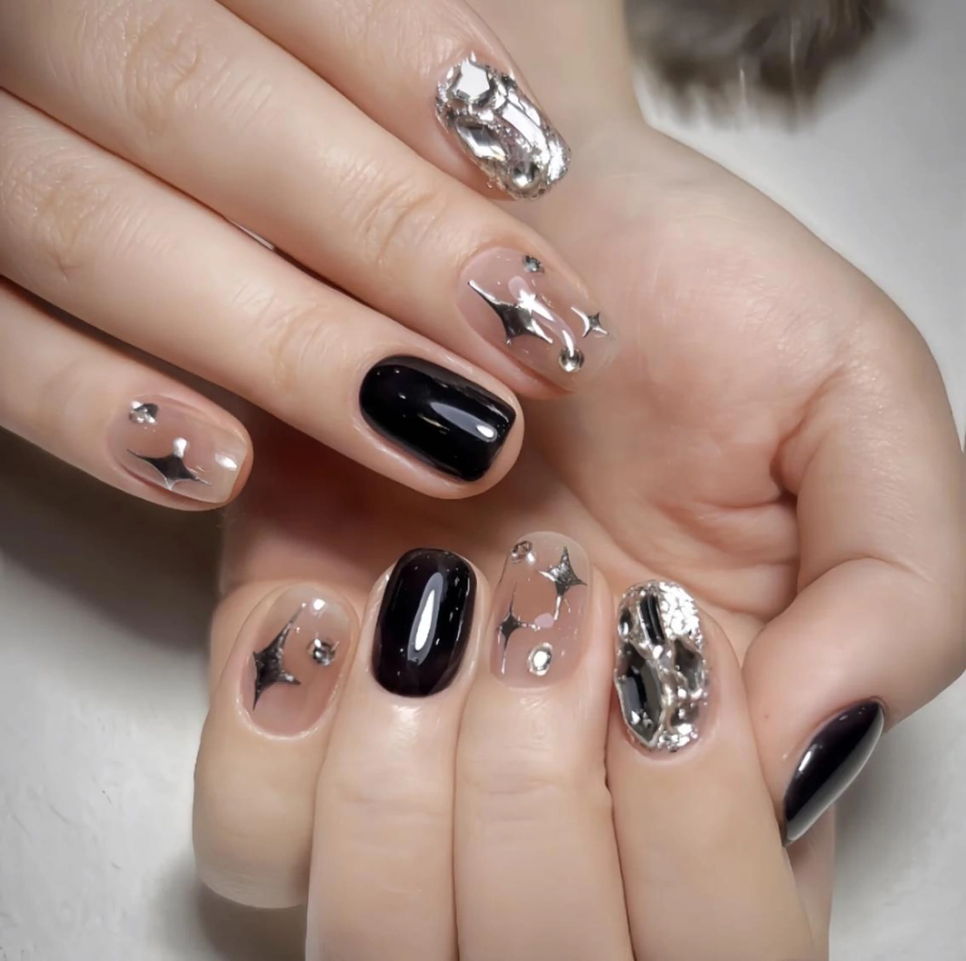 ネイル Queens momoのネイルデザイン