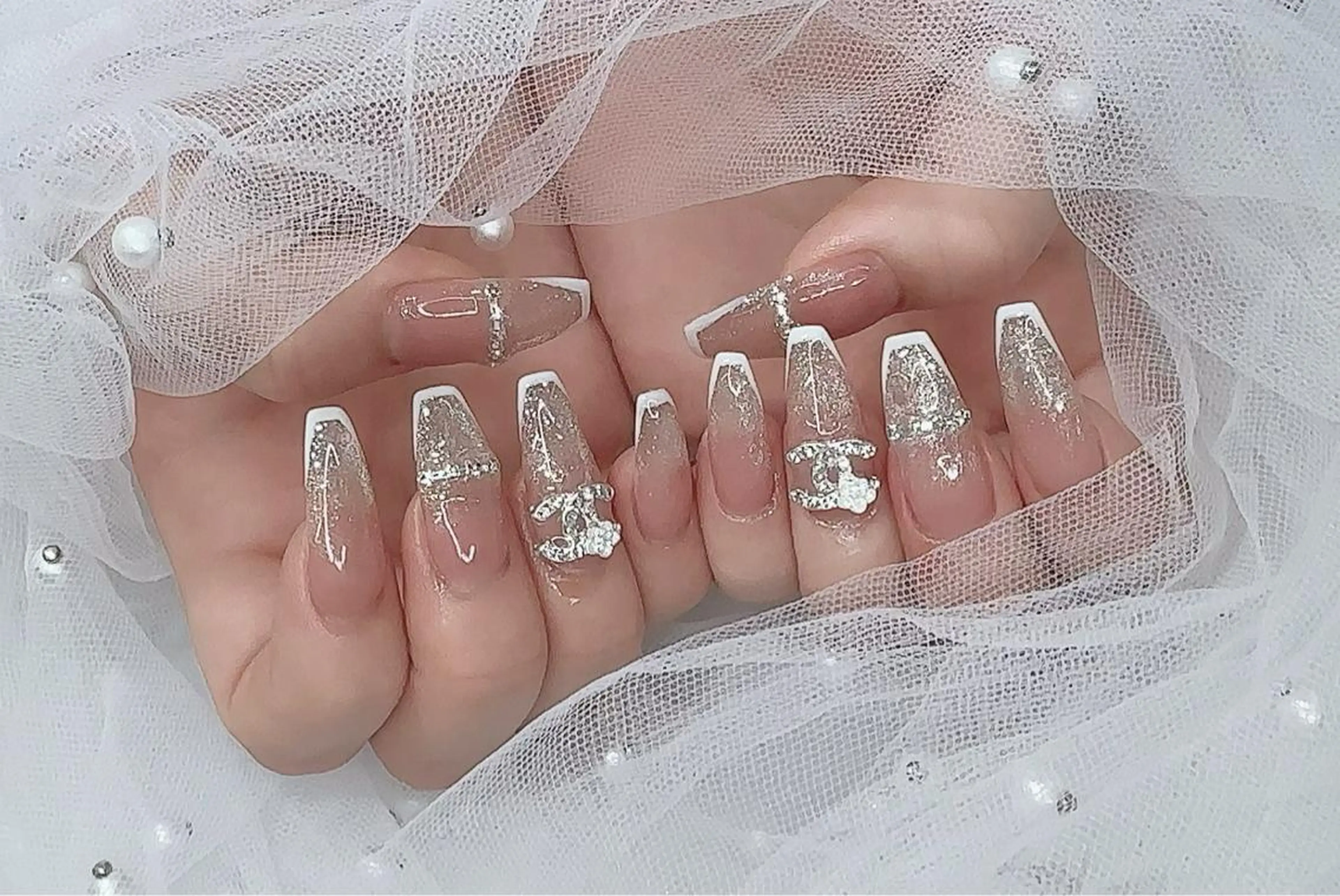 ネイル ハンドネイル R salonのネイルデザイン