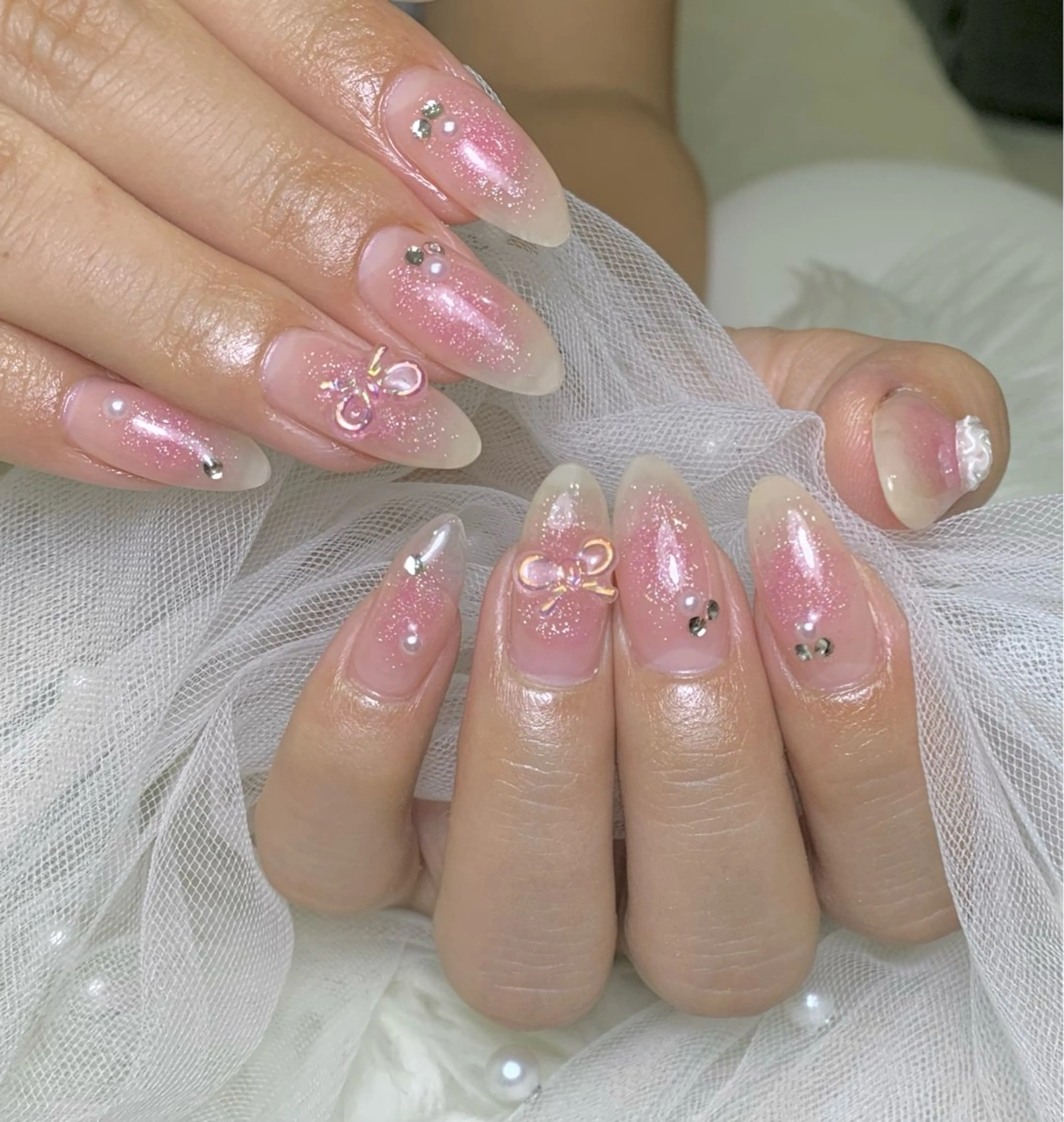 ネイル ハンドネイル Nail salon Venusのネイルデザイン