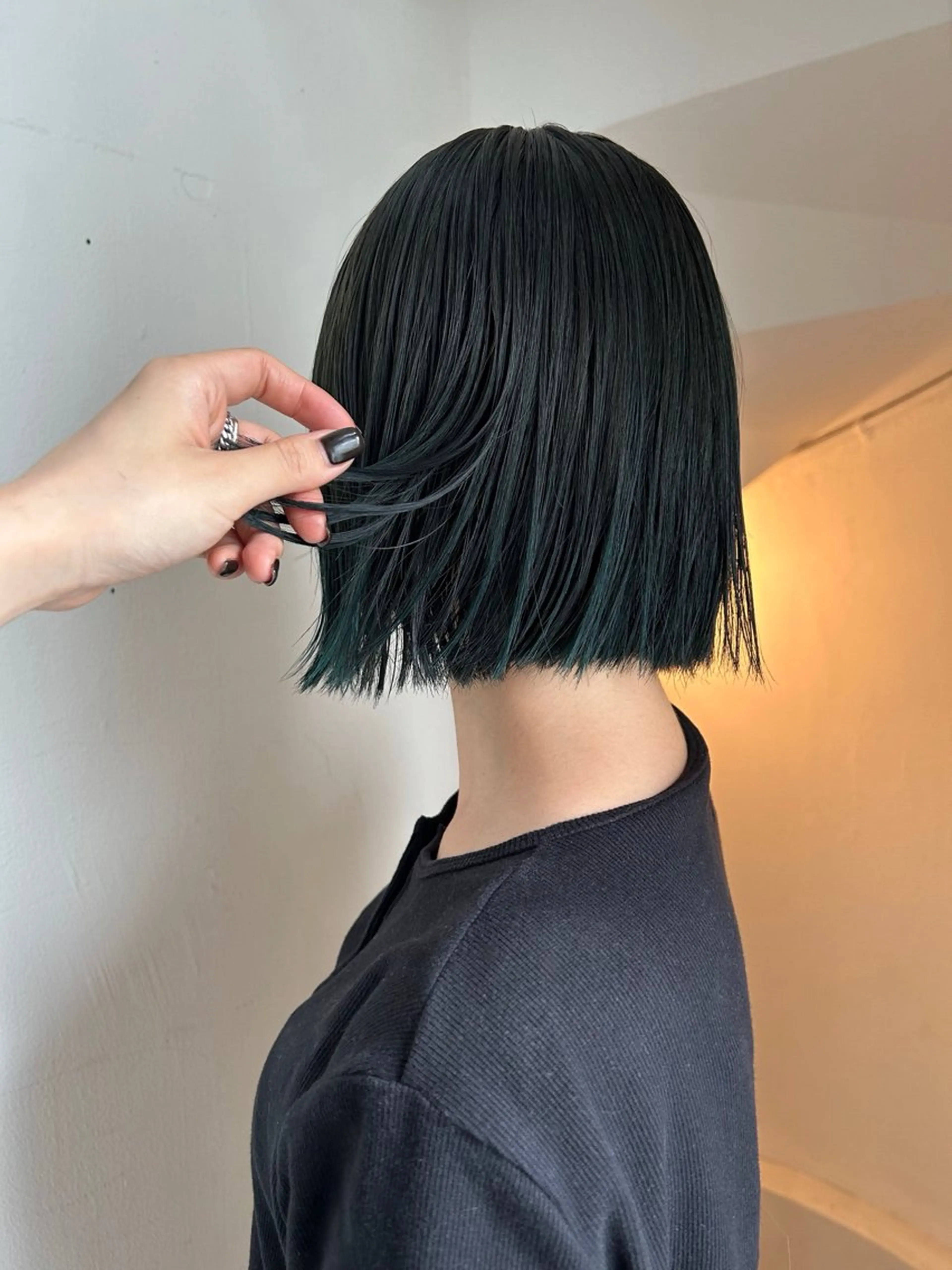 ブリーチ無しで作るダブルカラー🌎✨(17時限定)の写真