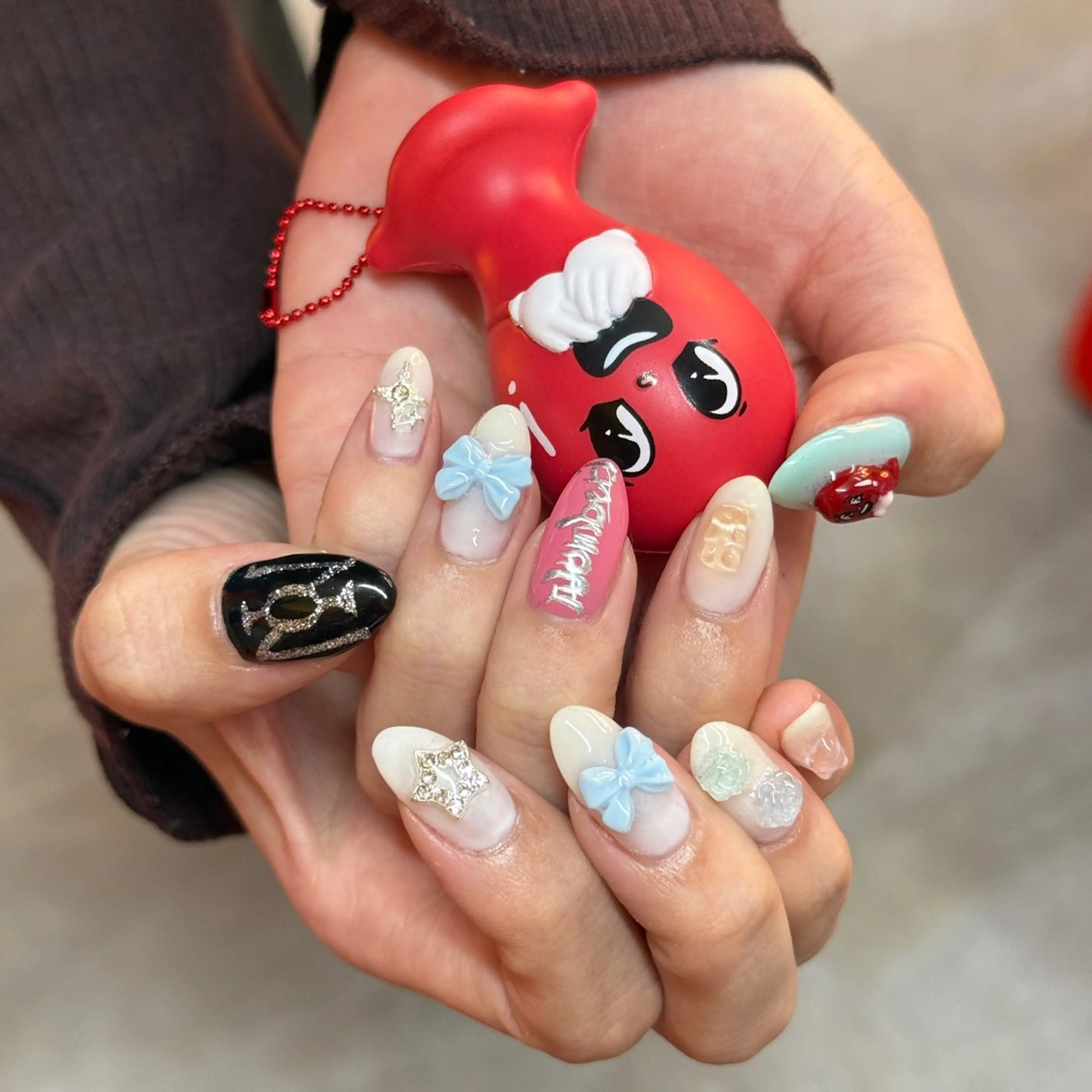 ネイル ハンドネイル フットネイル こと /art nailのネイルデザイン